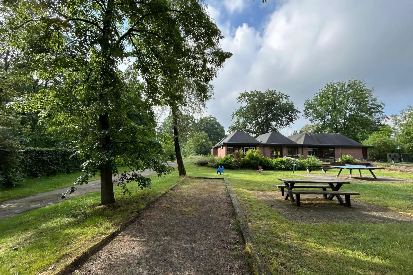 Wellnes suite-Areas summer 5km