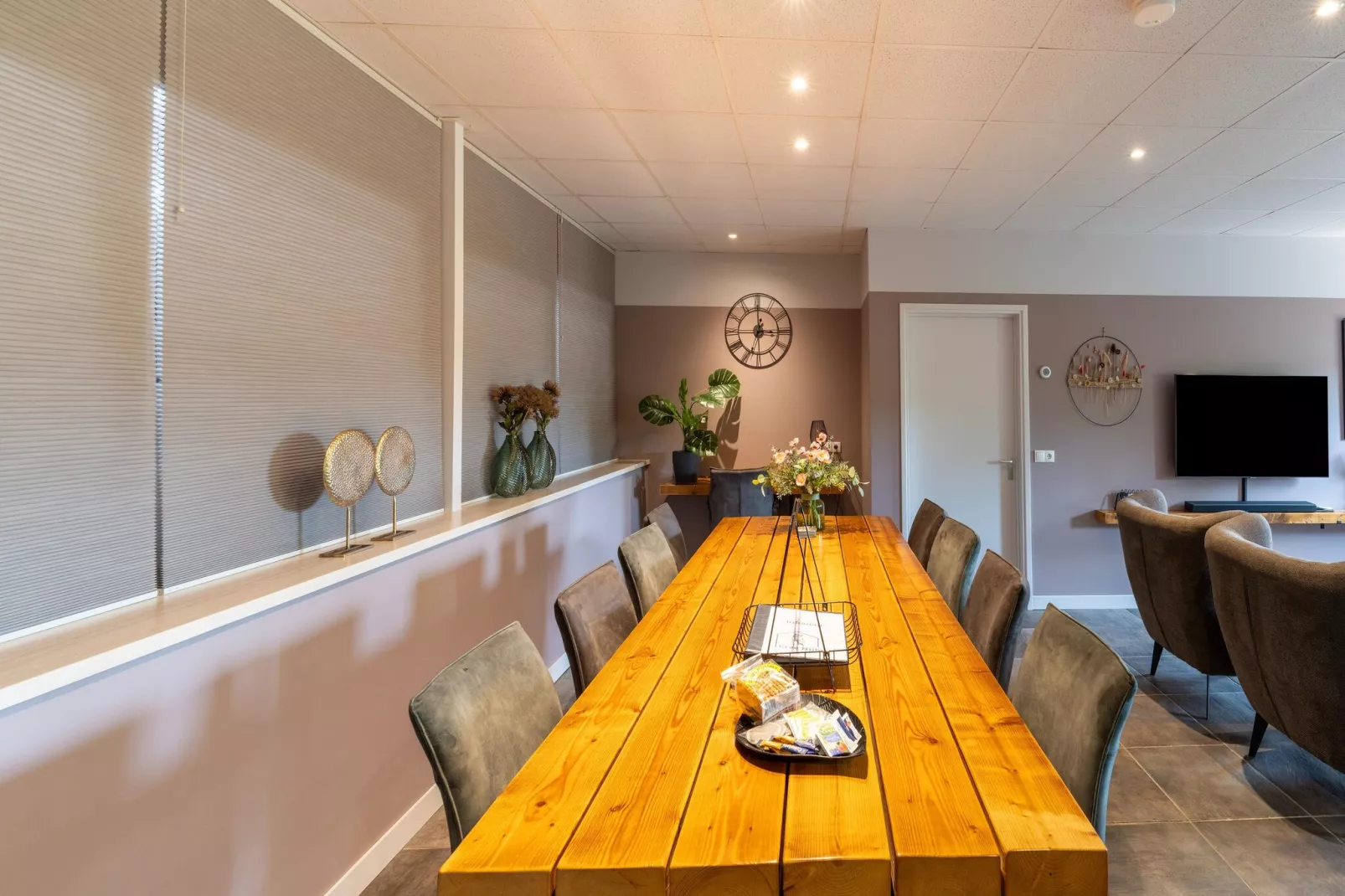 Erve Nijhuis-Dining room
