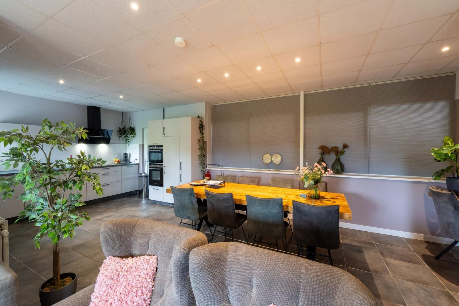 Erve Nijhuis-Dining room