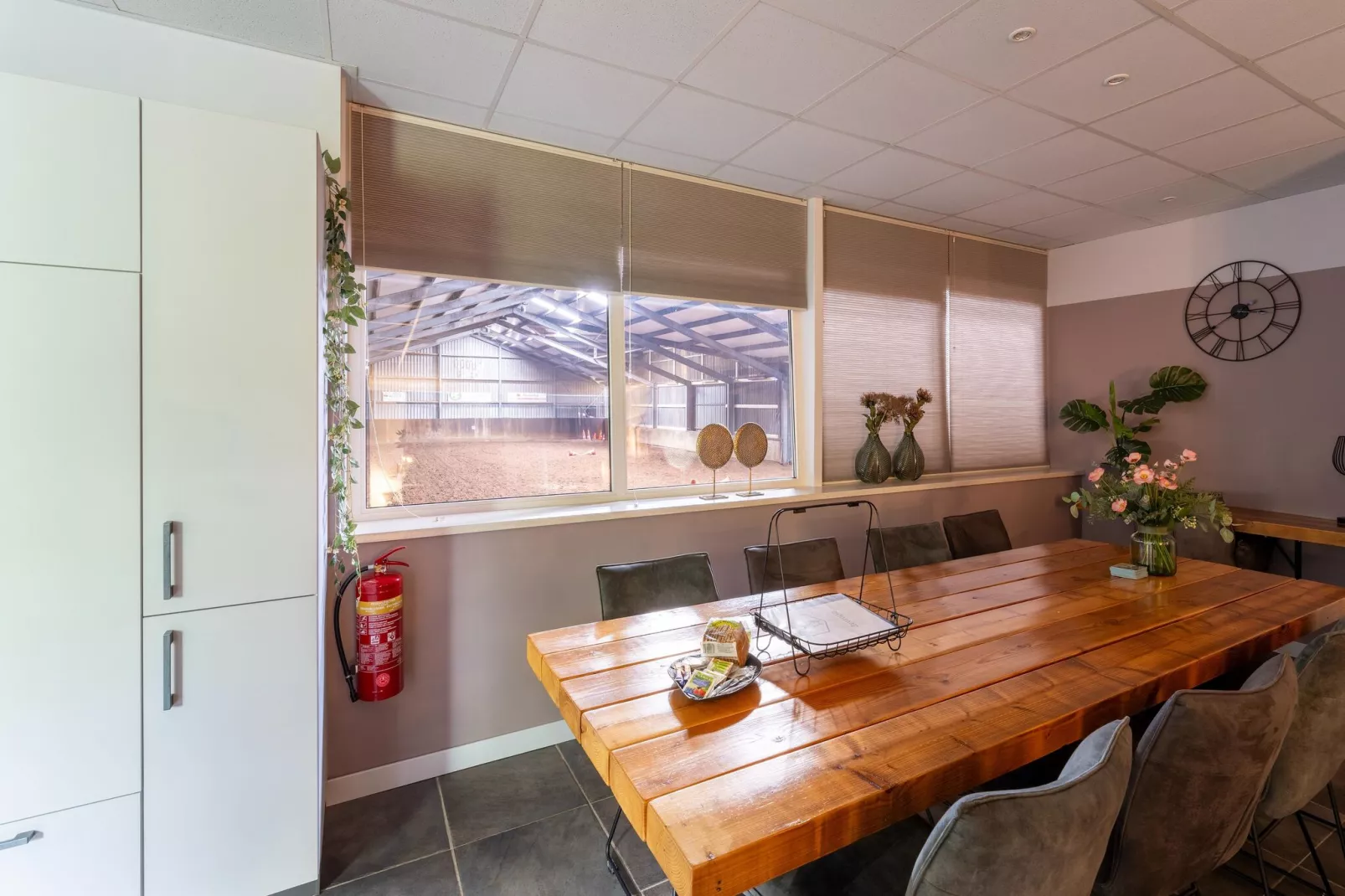 Erve Nijhuis-Dining room
