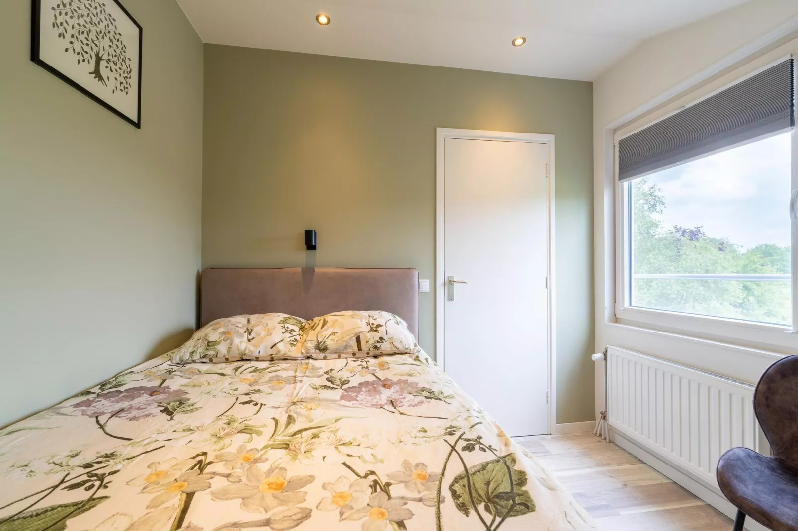 Erve Nijhuis-Bedroom