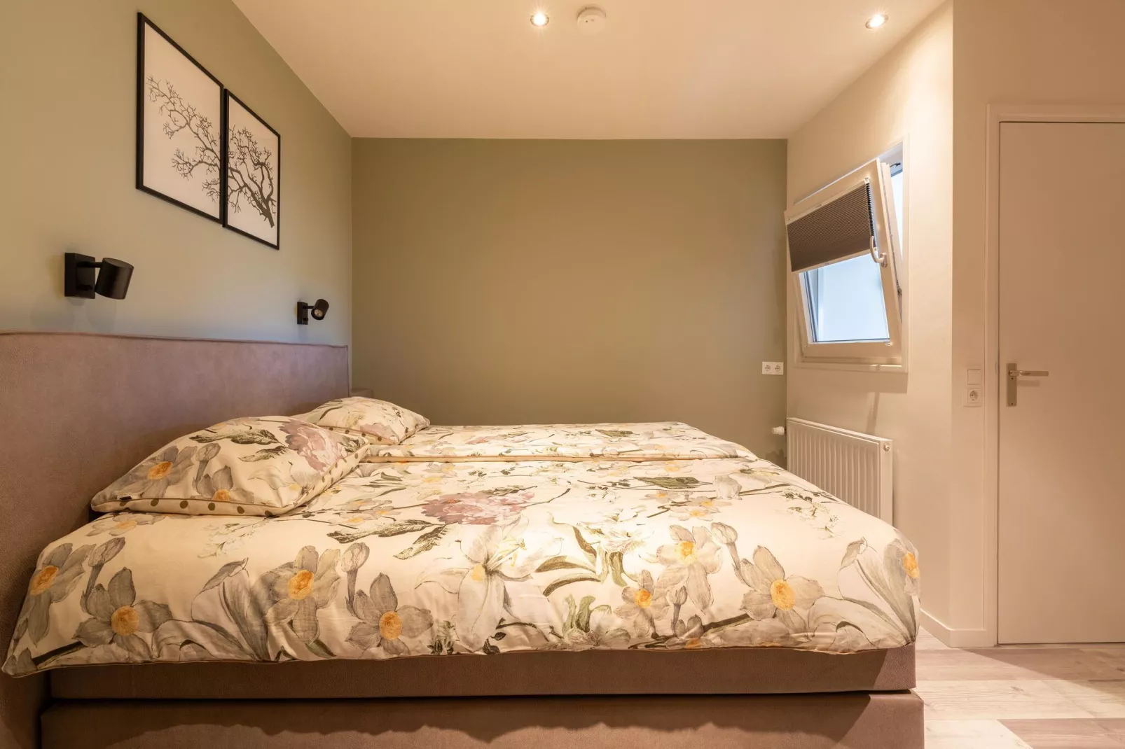 Erve Nijhuis-Bedroom