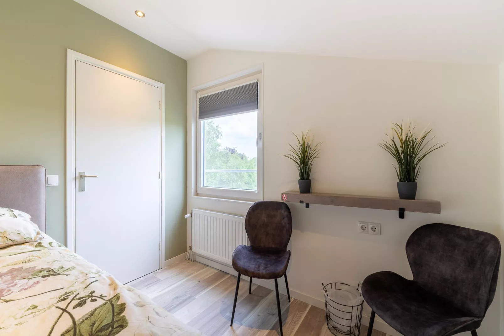 Erve Nijhuis-Bedroom