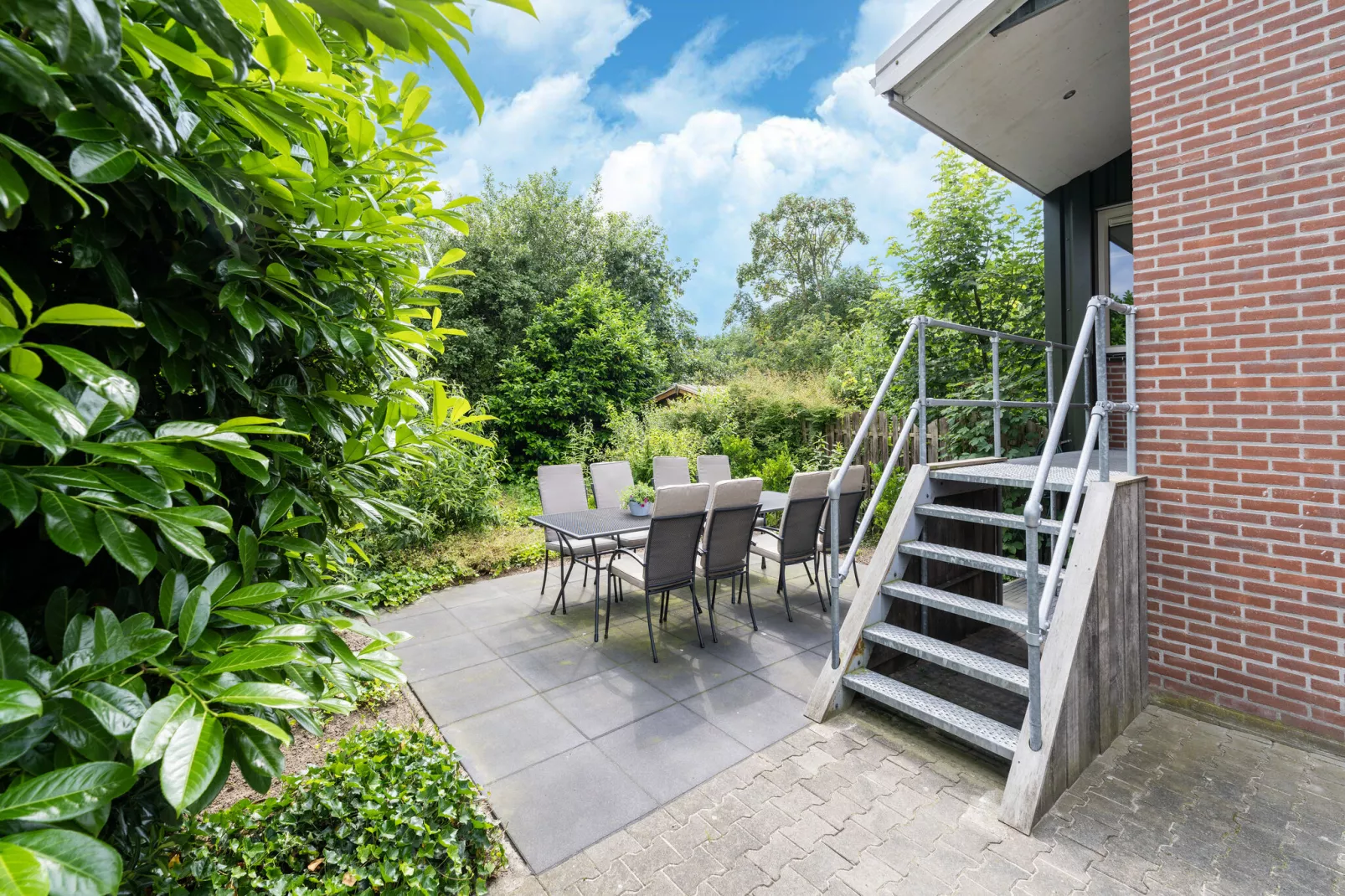 Erve Nijhuis-Terrace balcony