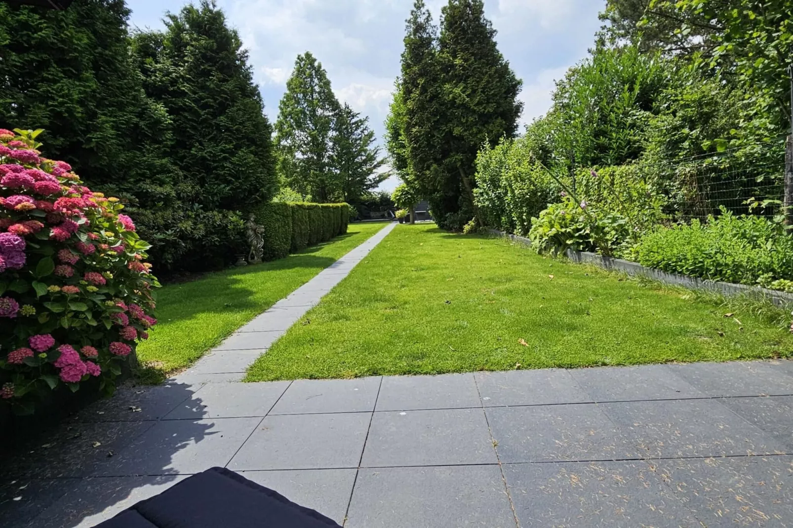 BnB van Duin-Areas summer 1km