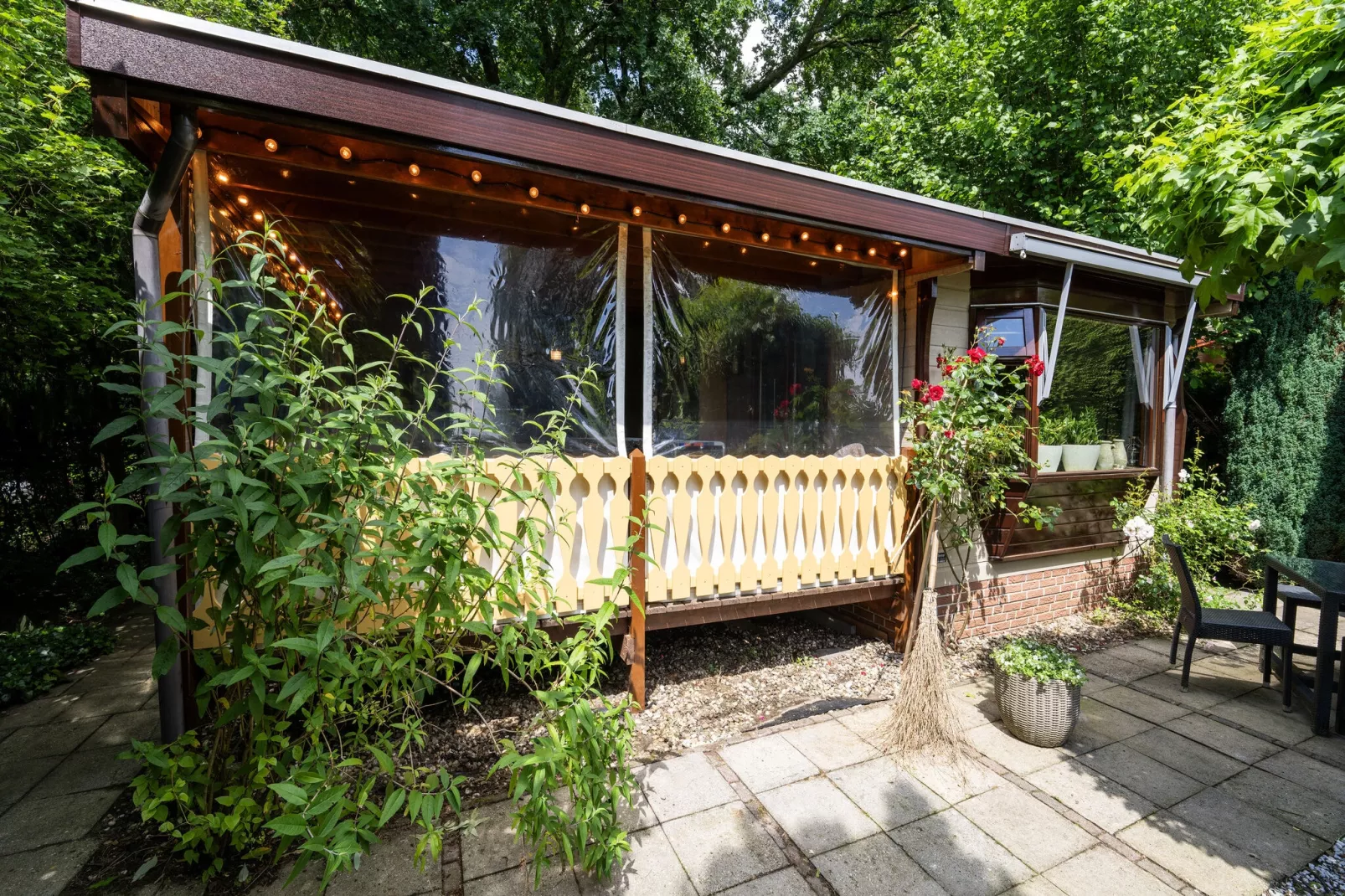 Huisje 37-Exterior summer