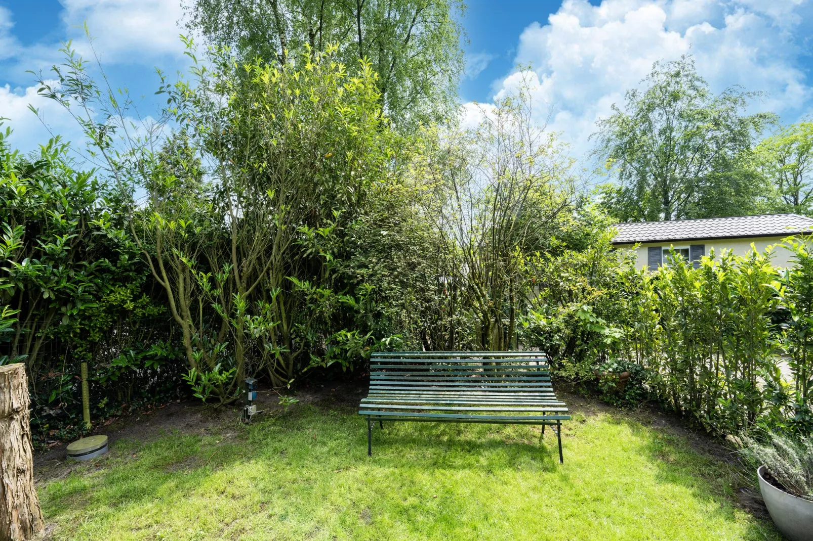 Huisje 37-Gardens summer