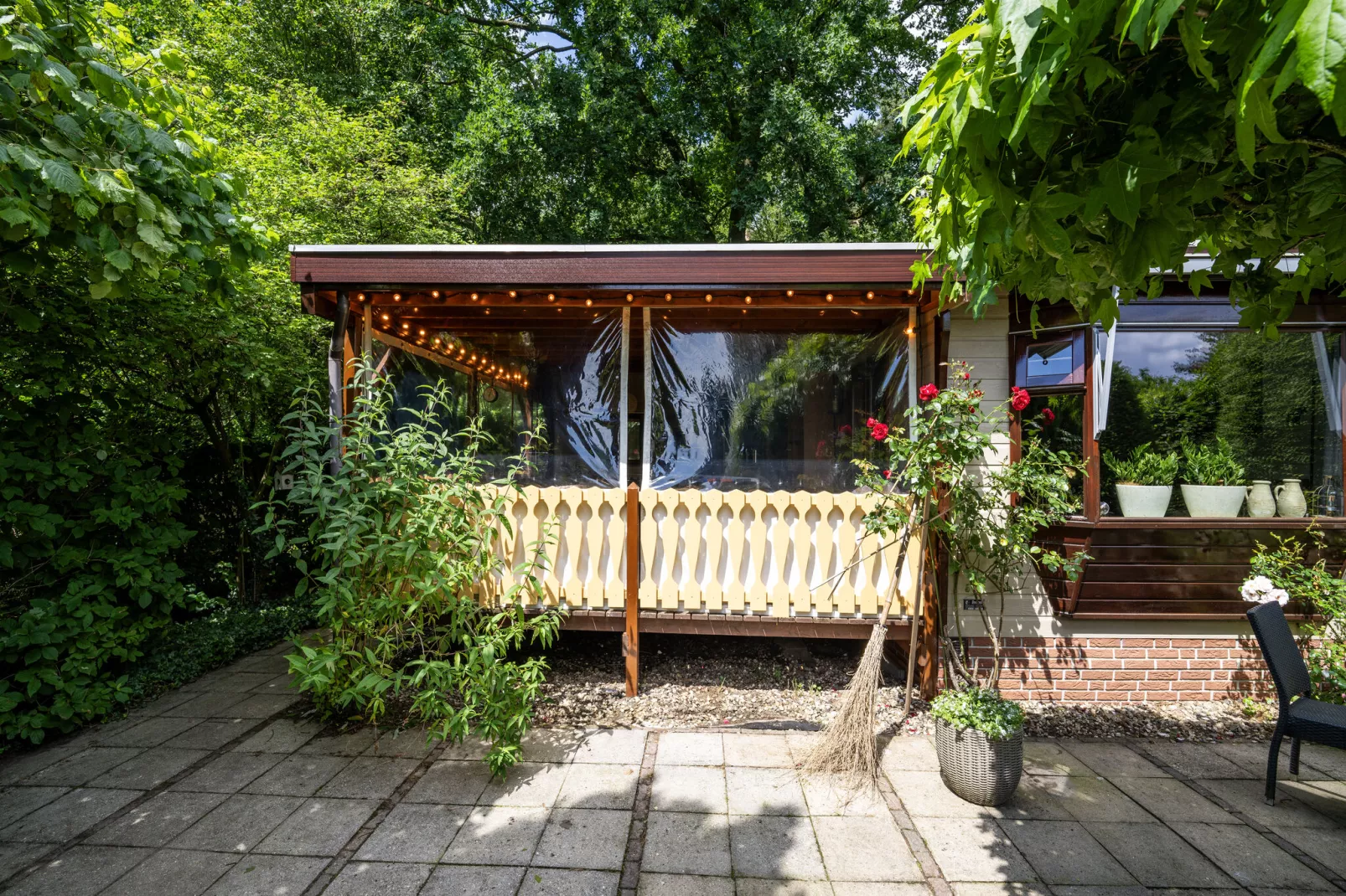 Huisje 37-Exterior summer