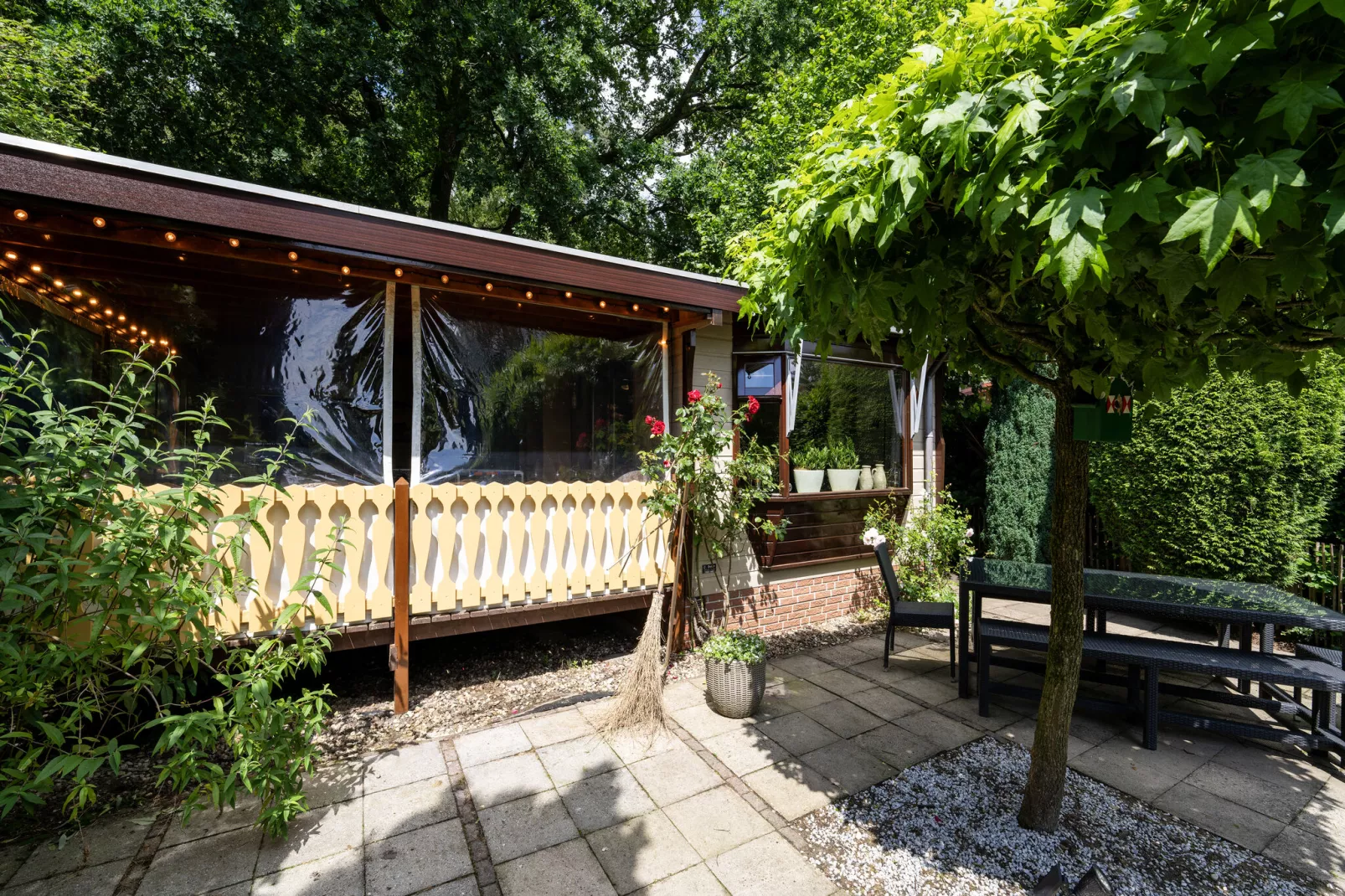 Huisje 37-Exterior summer