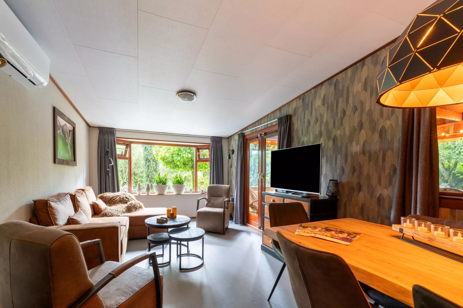 Huisje 37-Living room