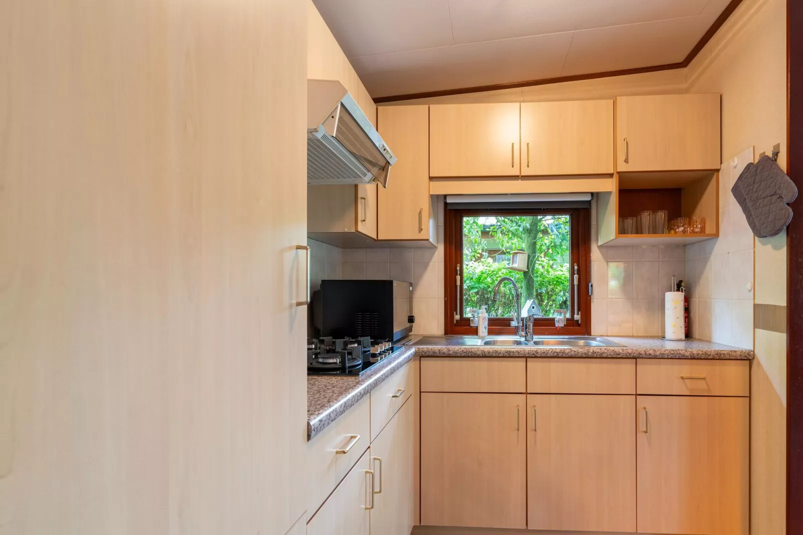 Huisje 37-Kitchen
