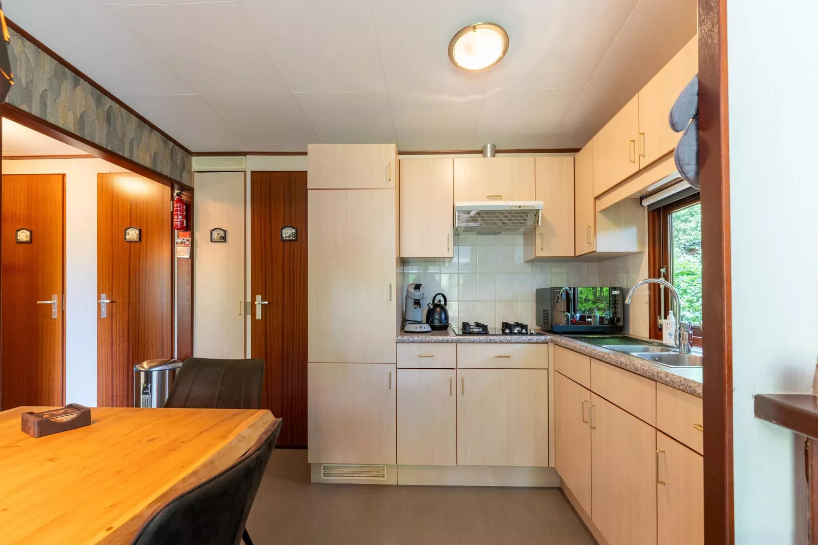 Huisje 37-Kitchen