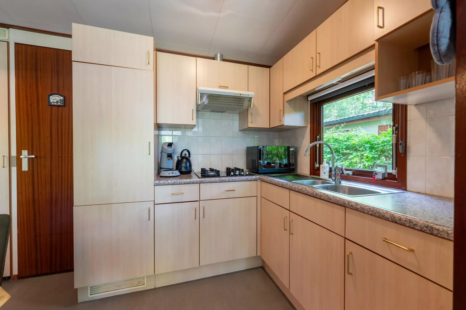 Huisje 37-Kitchen