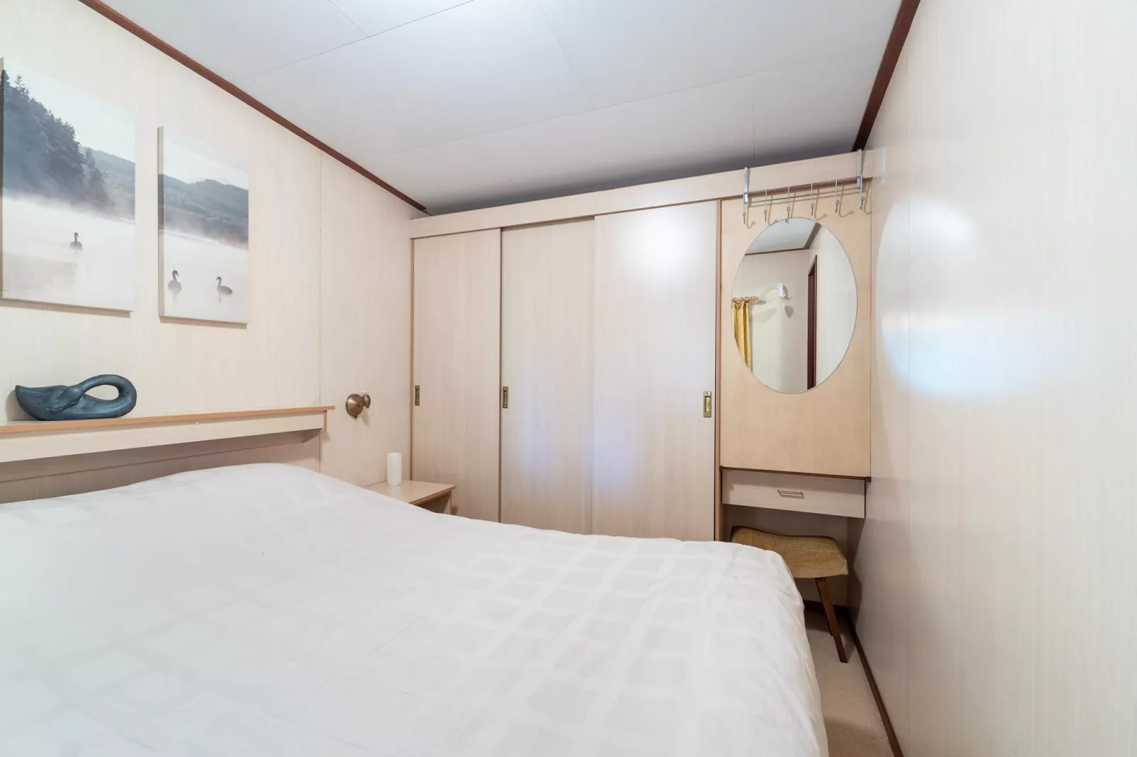 Huisje 37-Bedroom