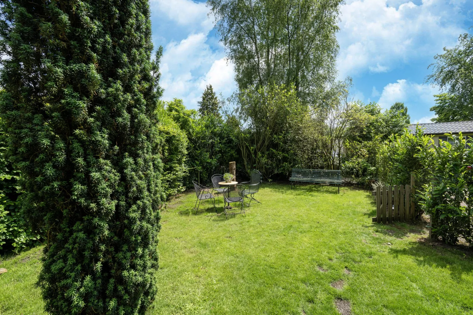 Huisje 37-Gardens summer