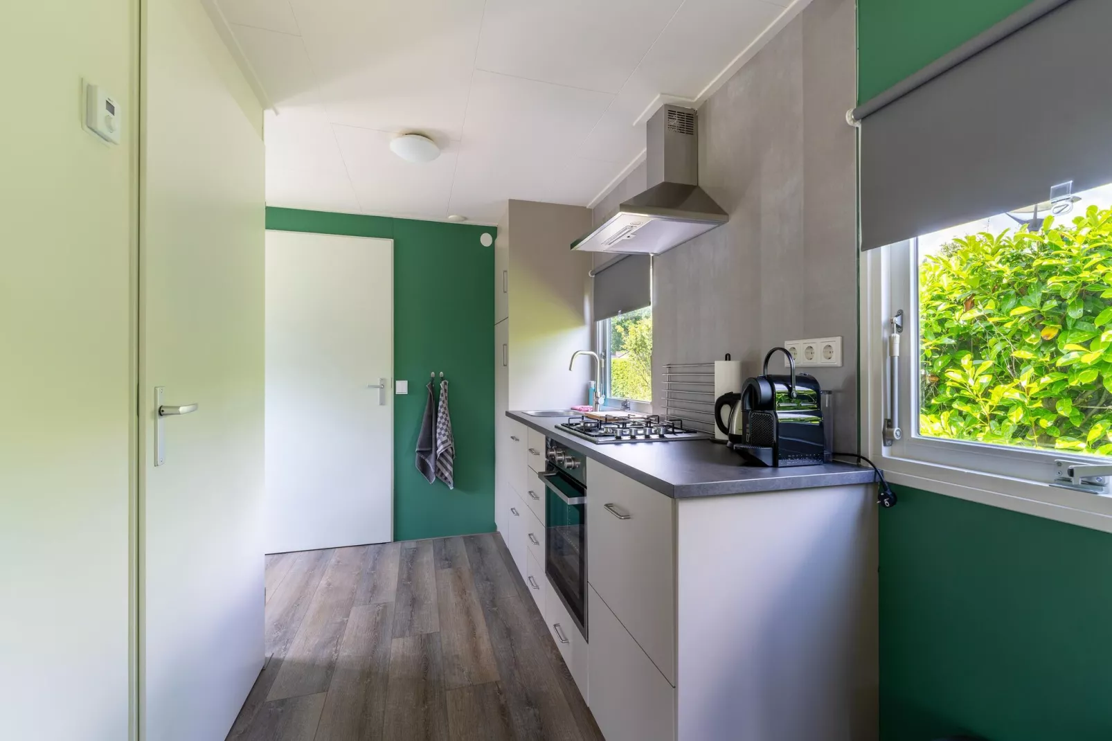 Huisje 60 Stegeren-Kitchen