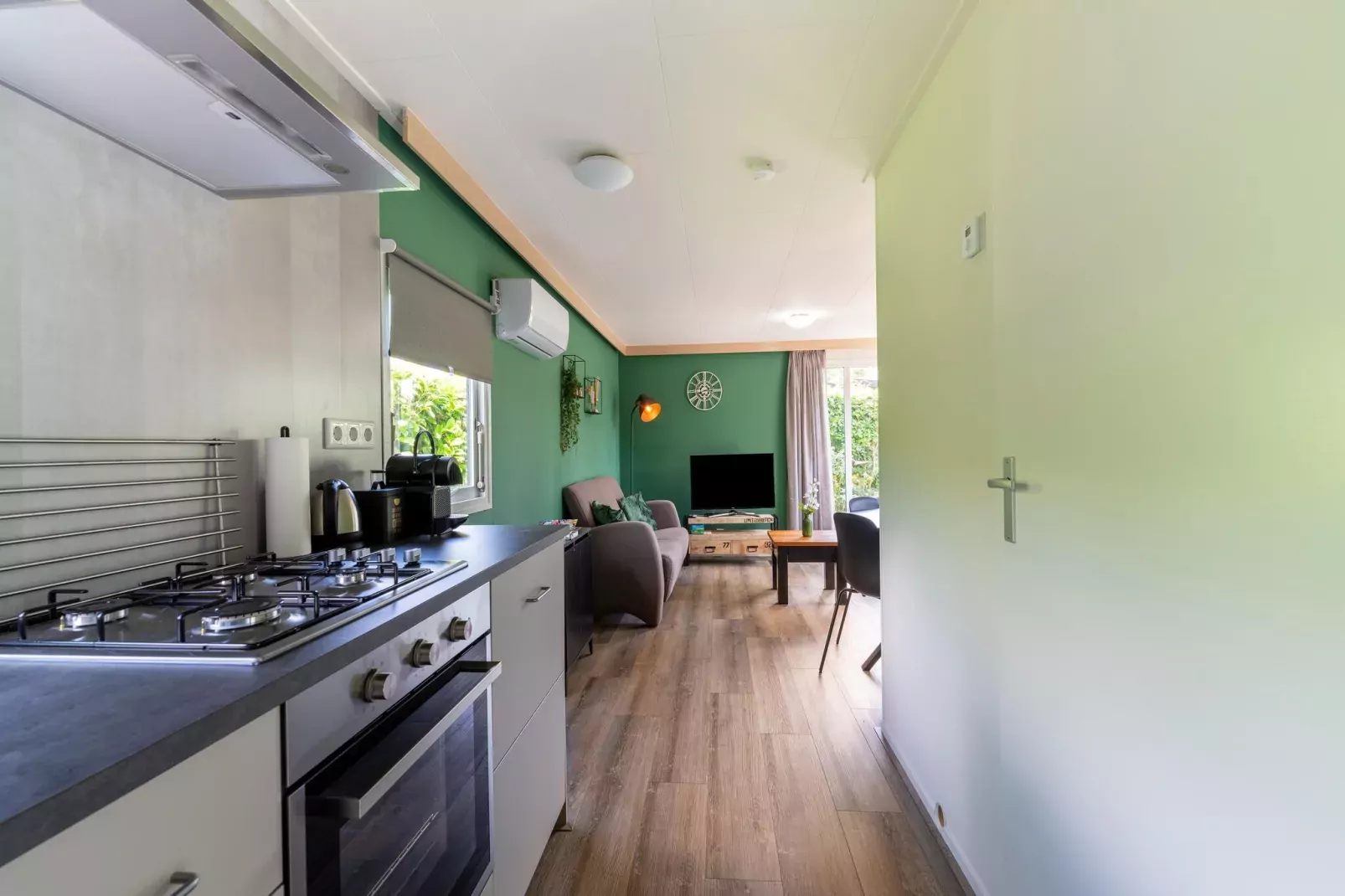 Huisje 60 Stegeren-Kitchen