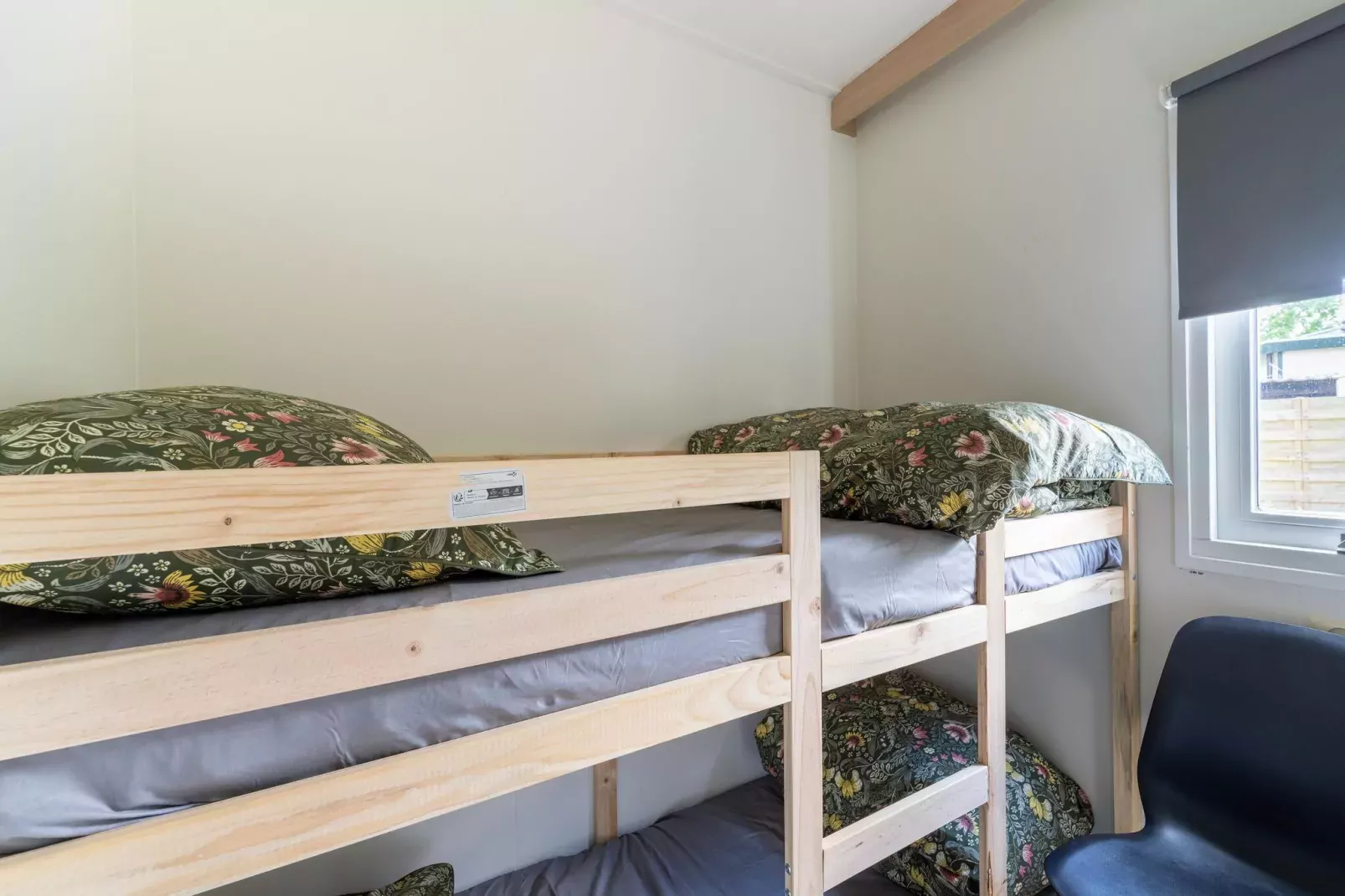 Huisje 60 Stegeren-Bedroom