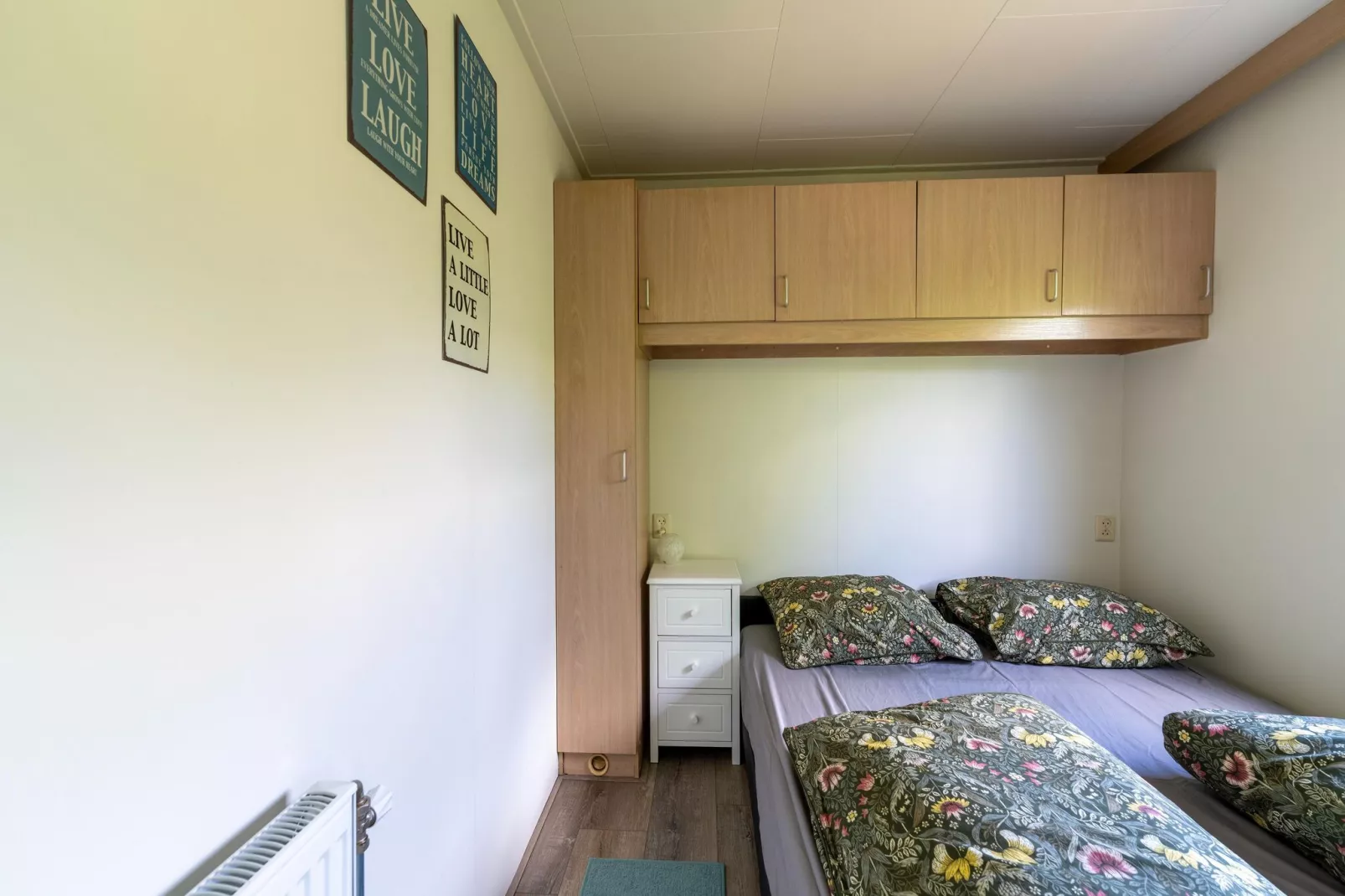 Huisje 60 Stegeren-Bedroom