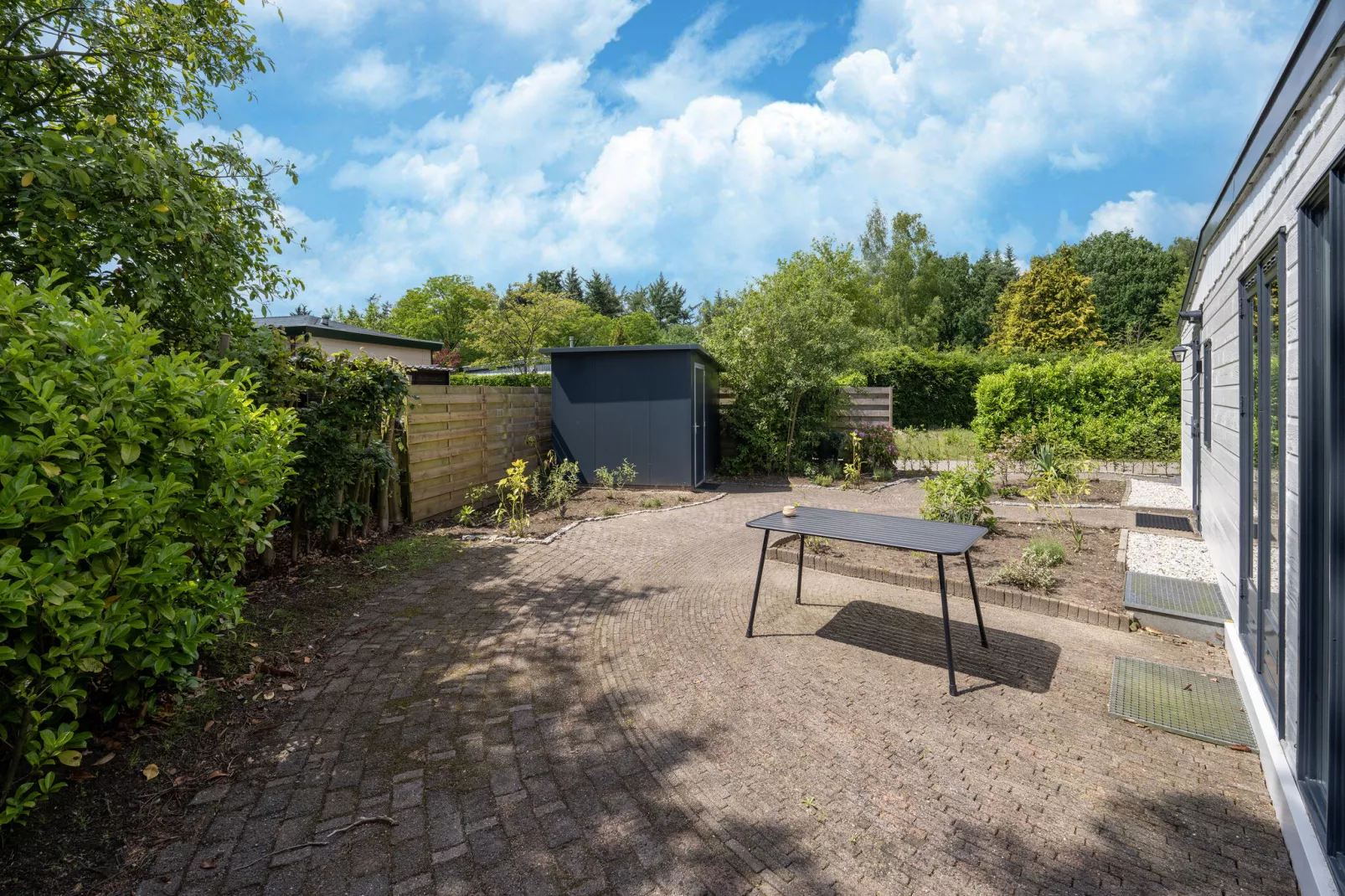 Huisje 60 Stegeren-Terrace balcony