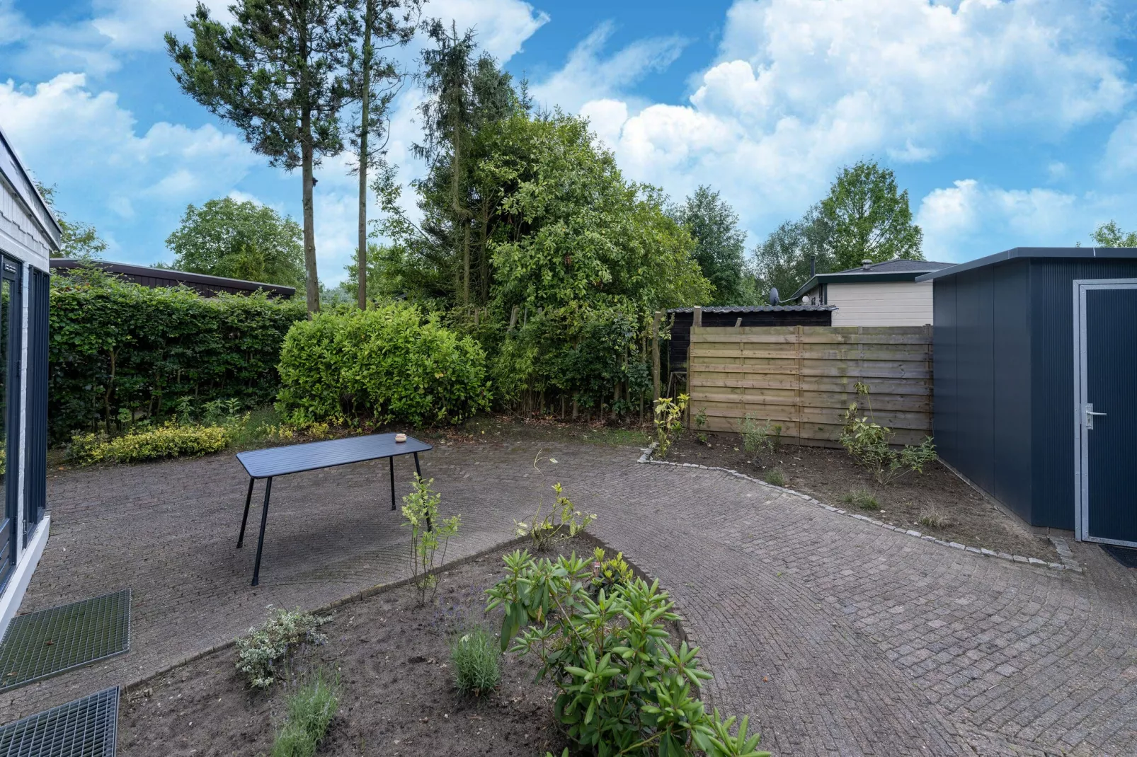 Huisje 60 Stegeren-Gardens summer