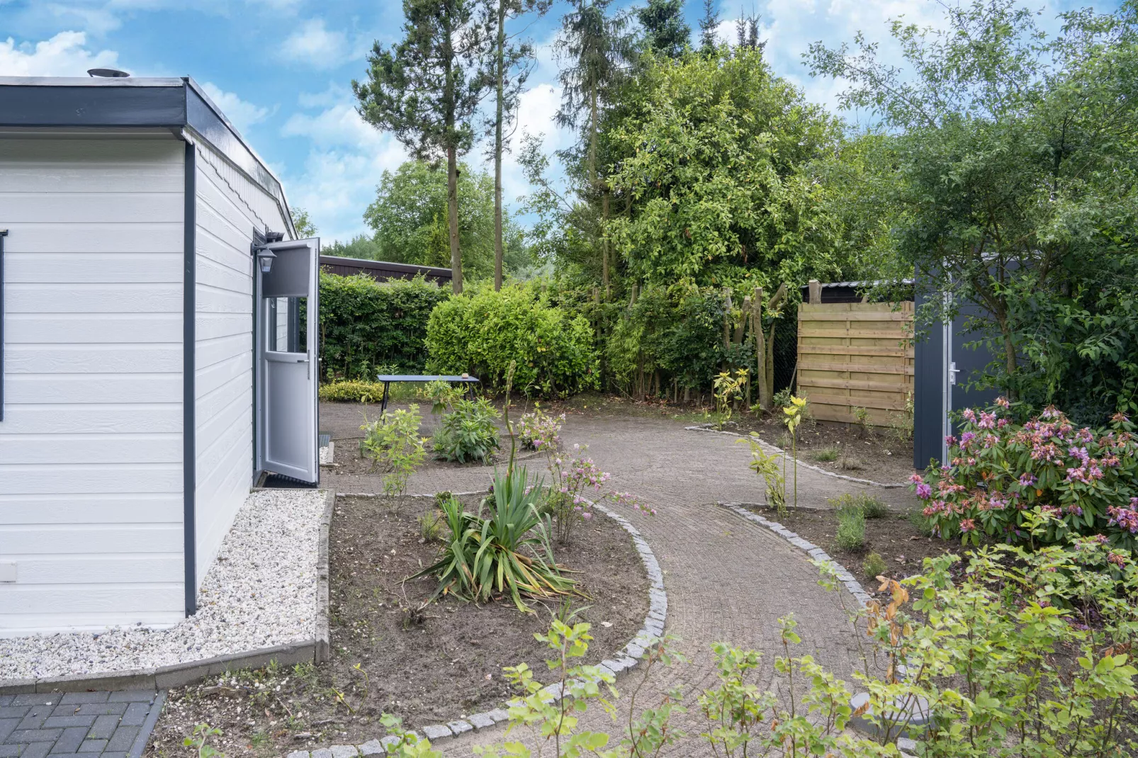 Huisje 60 Stegeren-Gardens summer