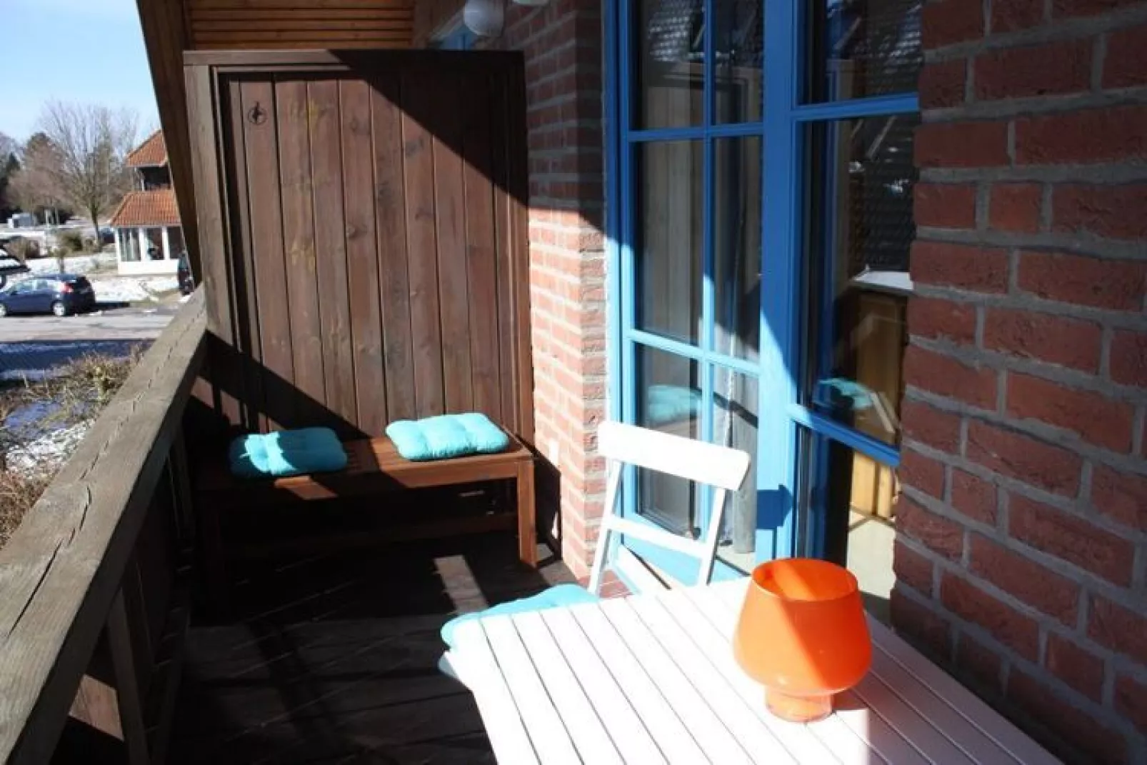 Kiebitzweg 12a Lichtblick DG-Terrace balcony