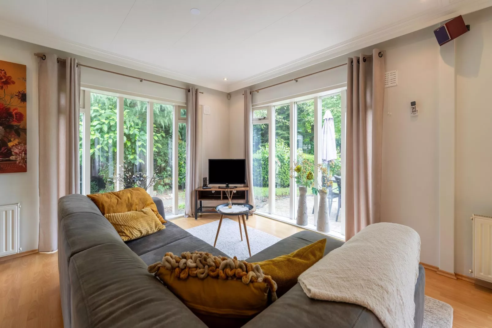 Buitenplaats Stoetenslagh-Living room