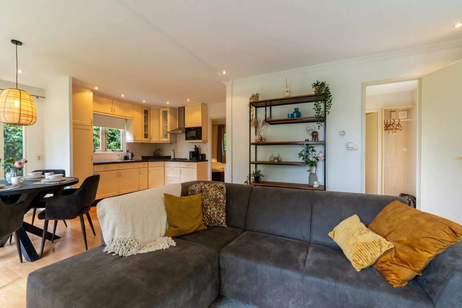 Buitenplaats Stoetenslagh-Living room