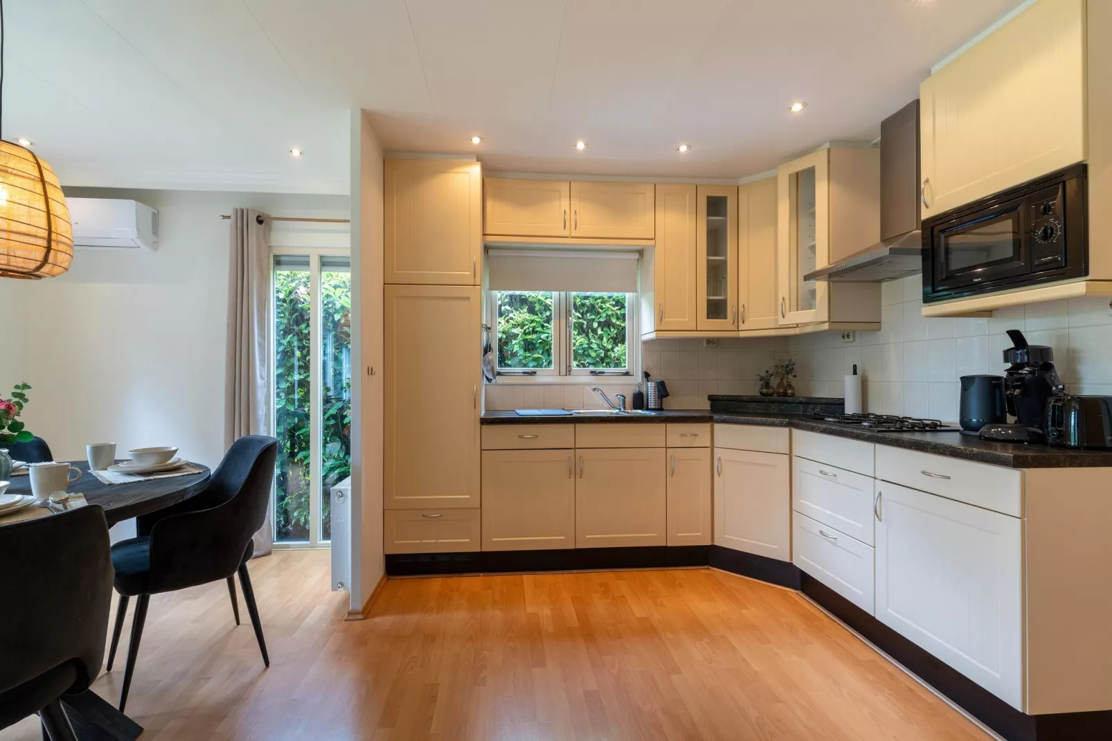 Buitenplaats Stoetenslagh-Kitchen