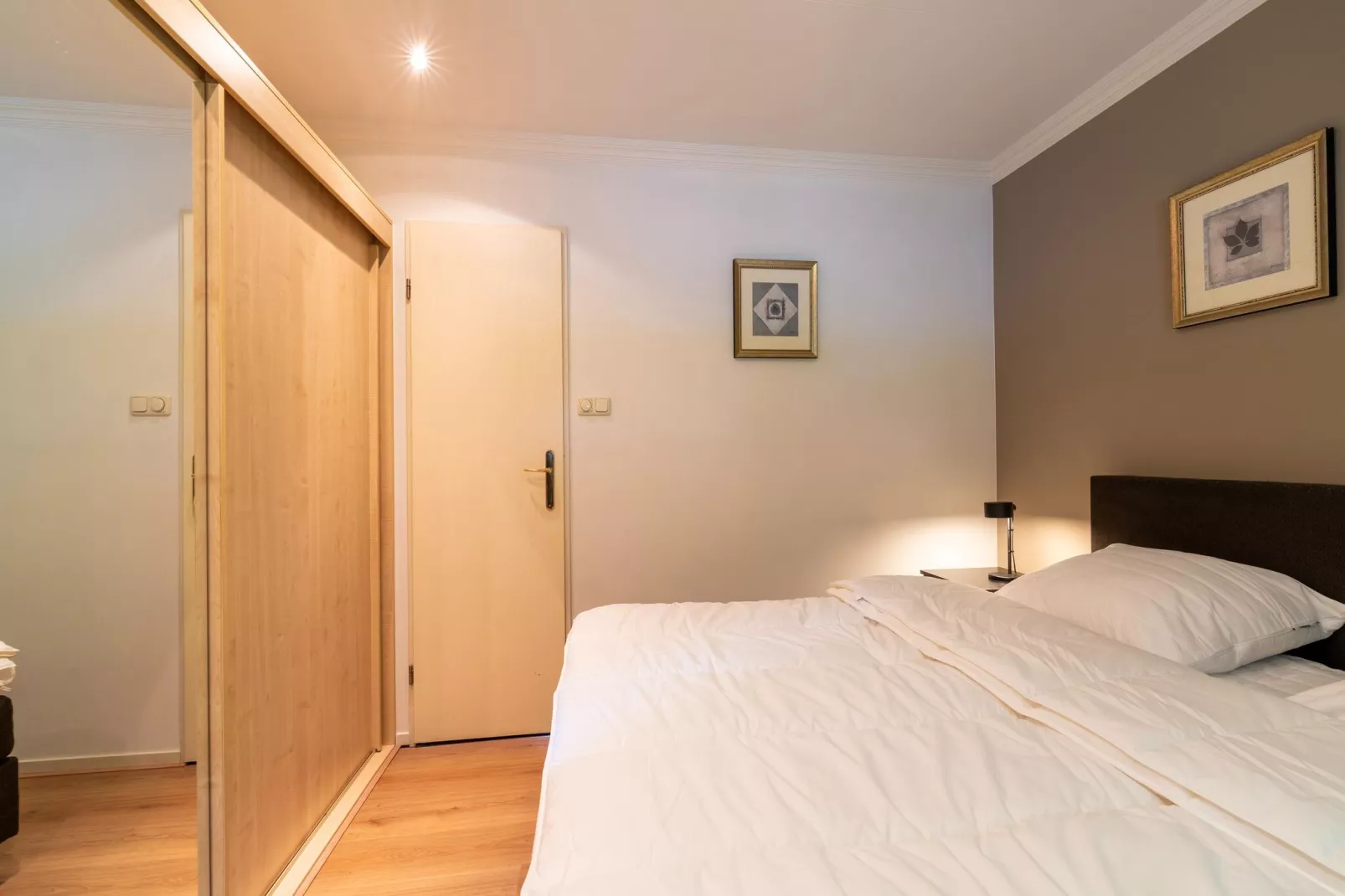 Buitenplaats Stoetenslagh-Bedroom