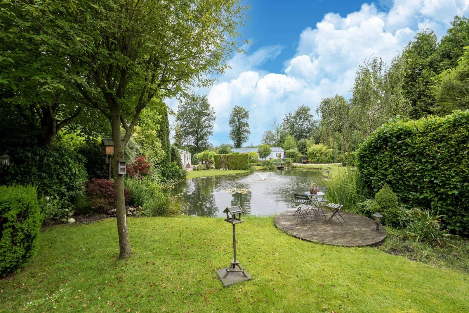 Buitenplaats Stoetenslagh-View summer