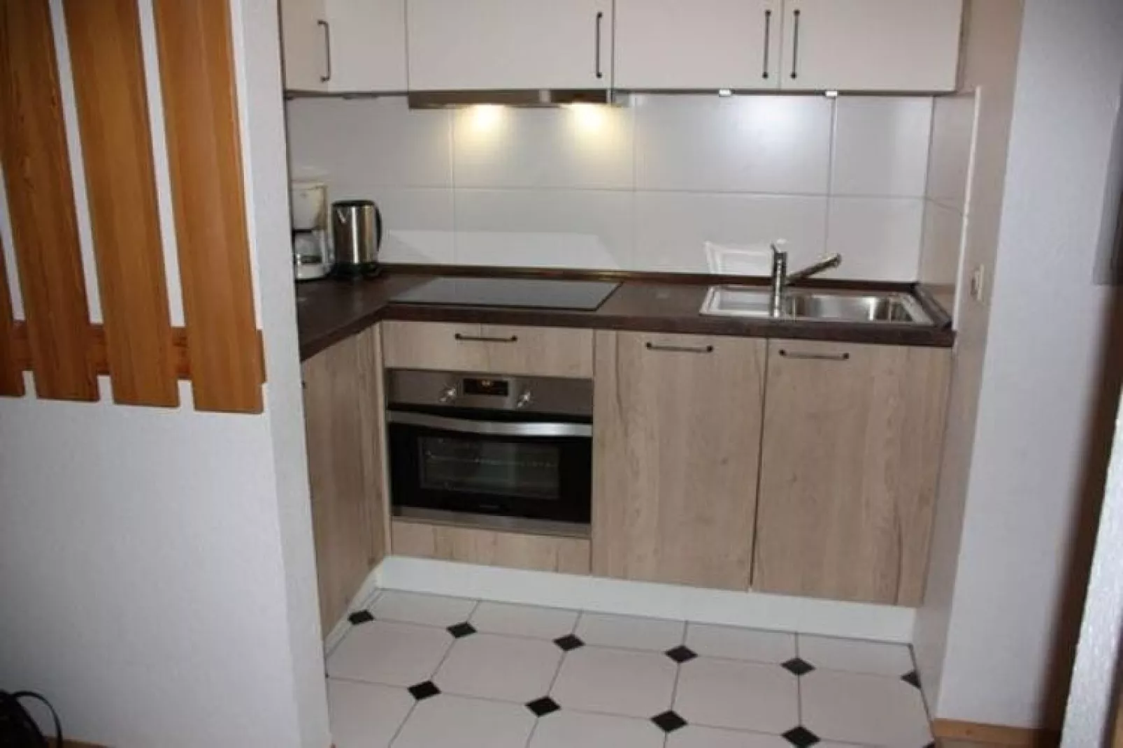 Kiebitzweg 12a EG Sonnenuhr-Kitchen