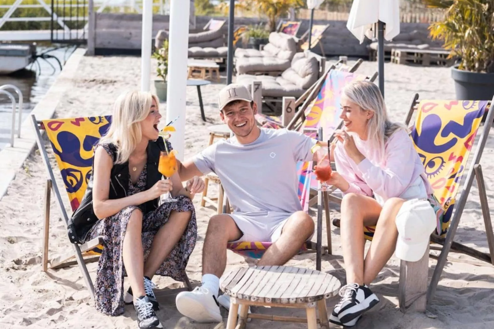 Houseboat 'de Valreep' met tuin - Paviljoenwei 2-Areas summer 1km