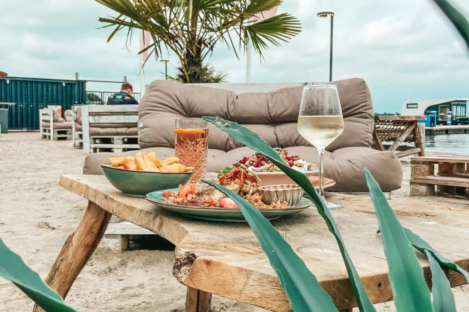 Houseboat 'de Valreep' met tuin - Paviljoenwei 2-Areas summer 1km