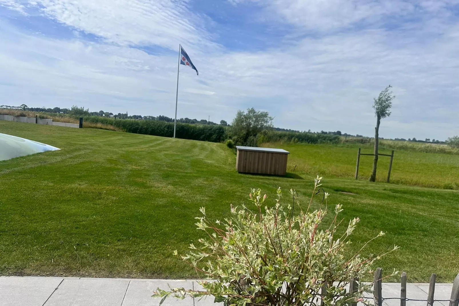 Friese Villa 1 in Leons-View summer