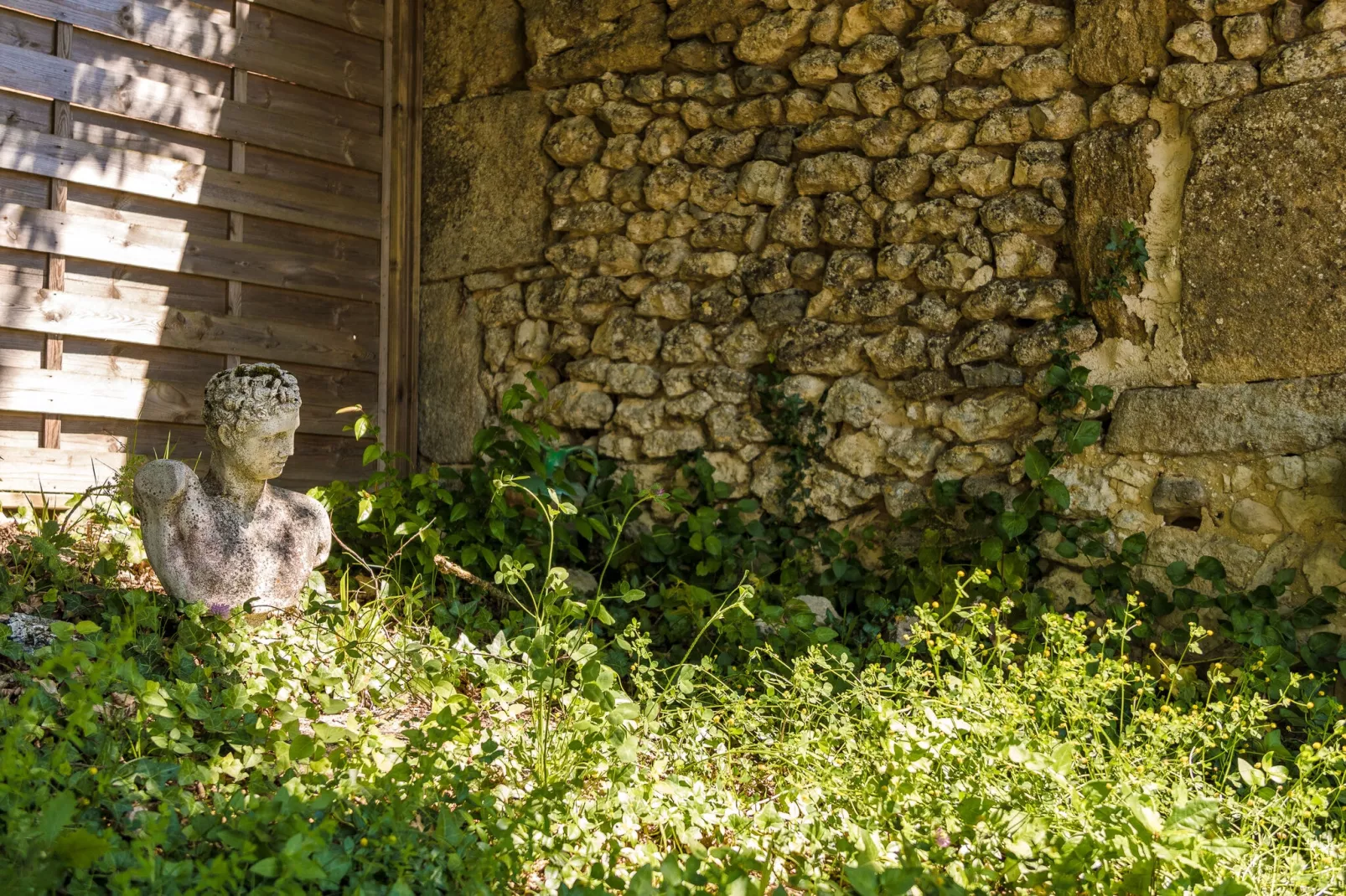 L'Hermite-Gardens summer