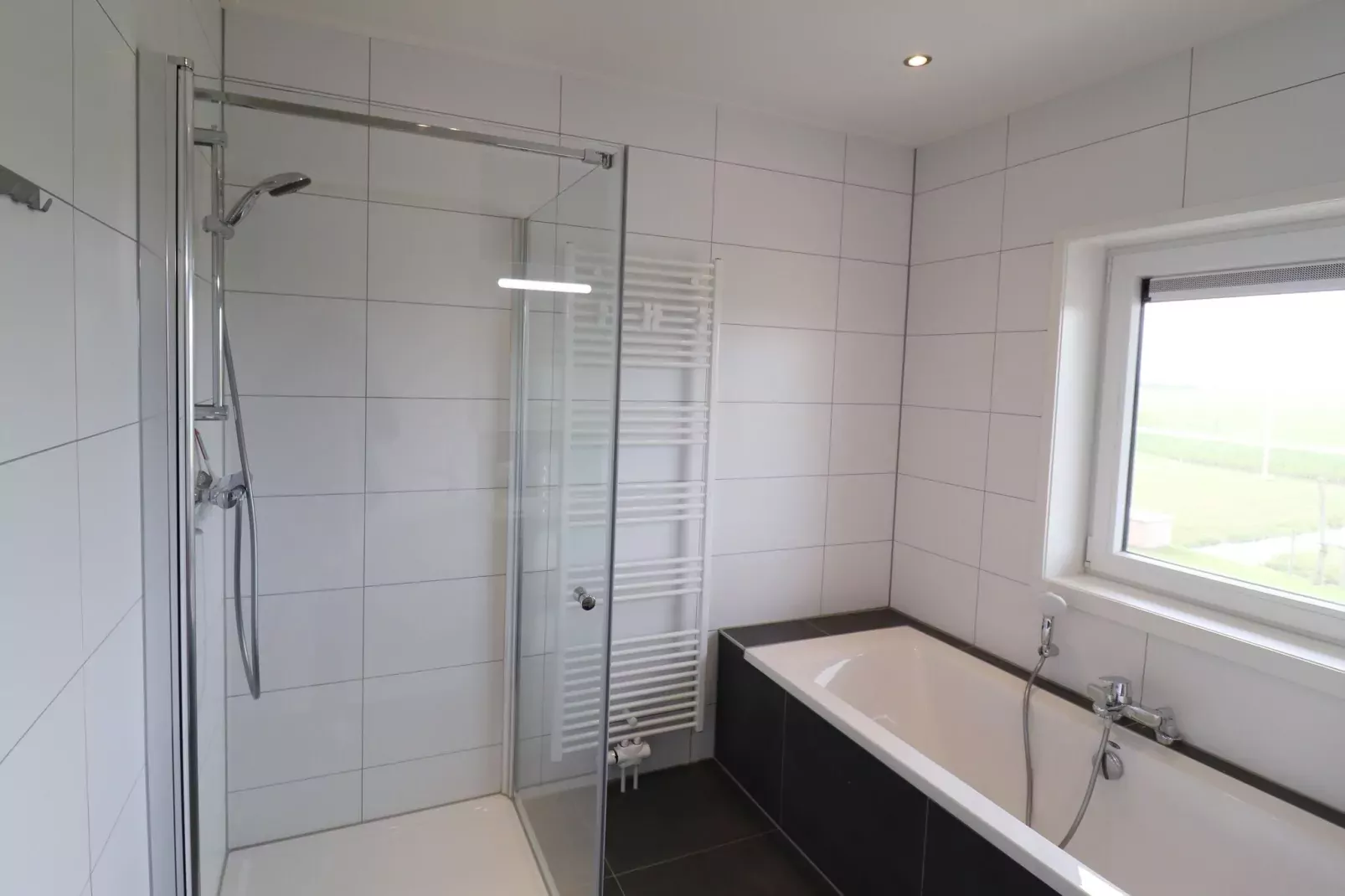 Friese Villa 2 in Leons-Badezimmer