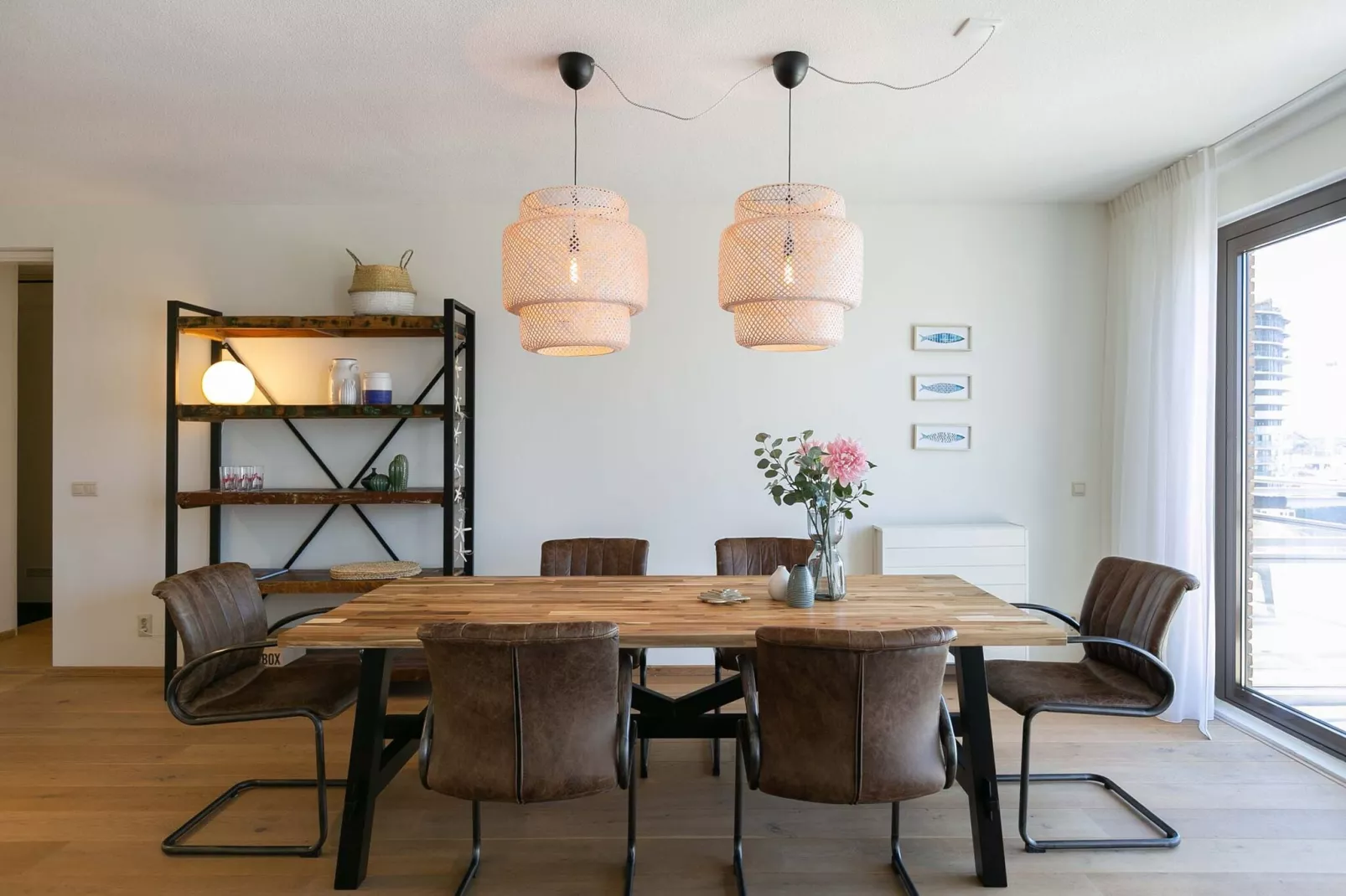 Scheveningen Harbour 28-Dining room