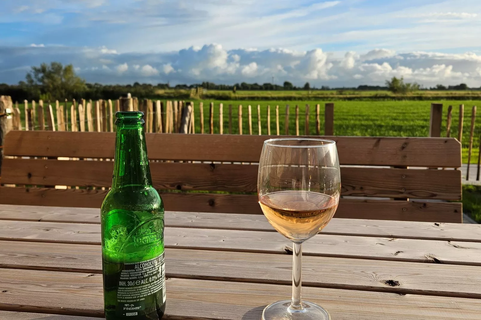 Friese Villa 3 in Leons-Atmosphere