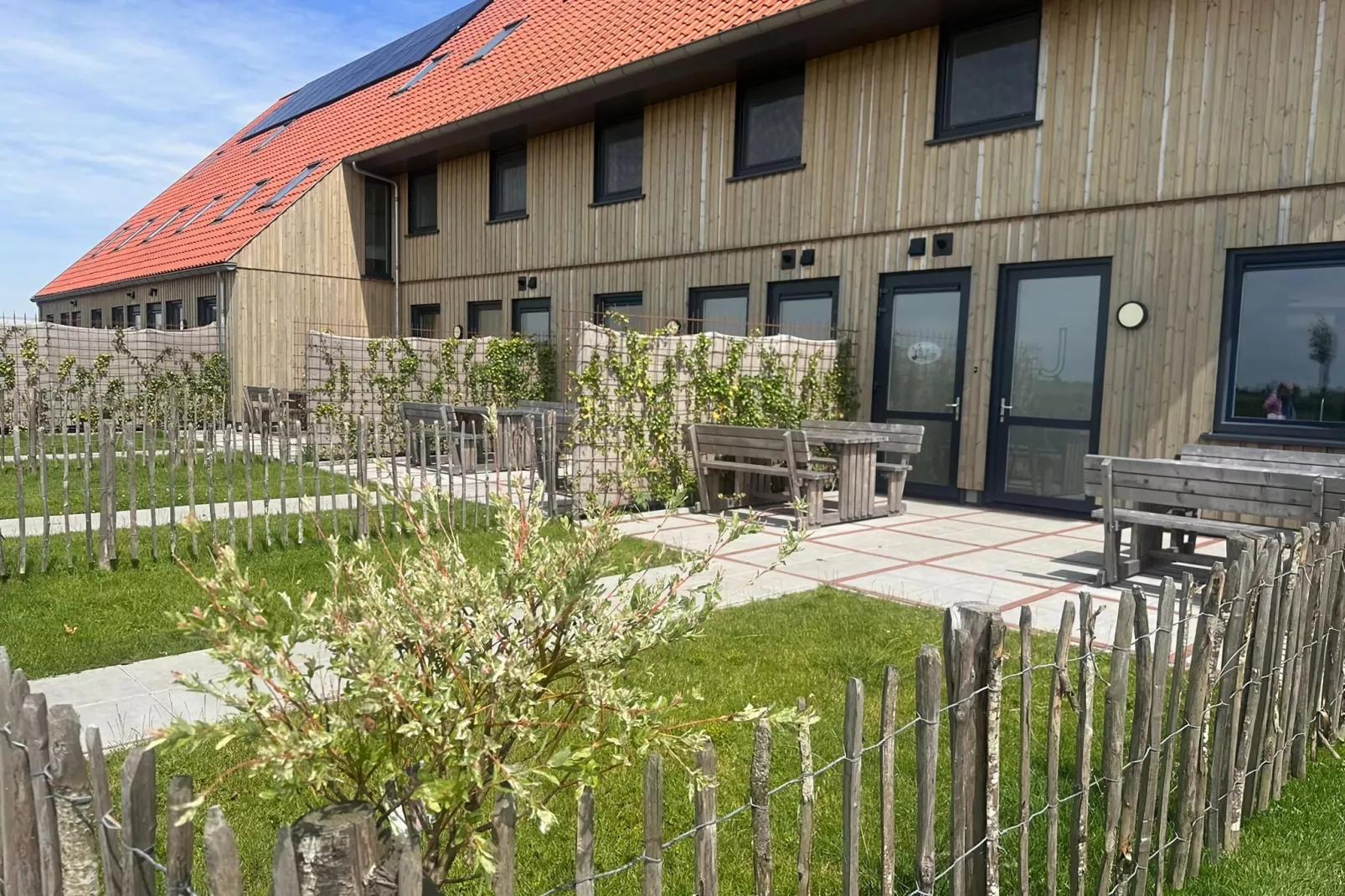 Friese villa 9 in Leons