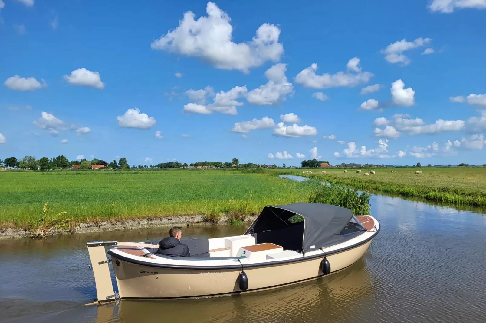 Friese Villa 8 in Leons-Facilities