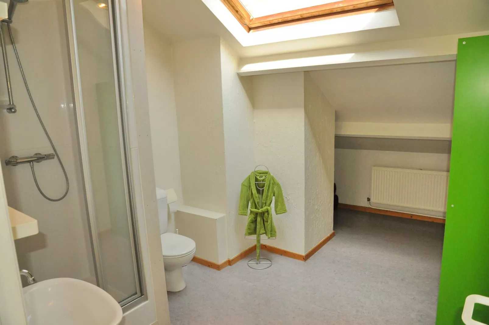 La Récréation-Badezimmer