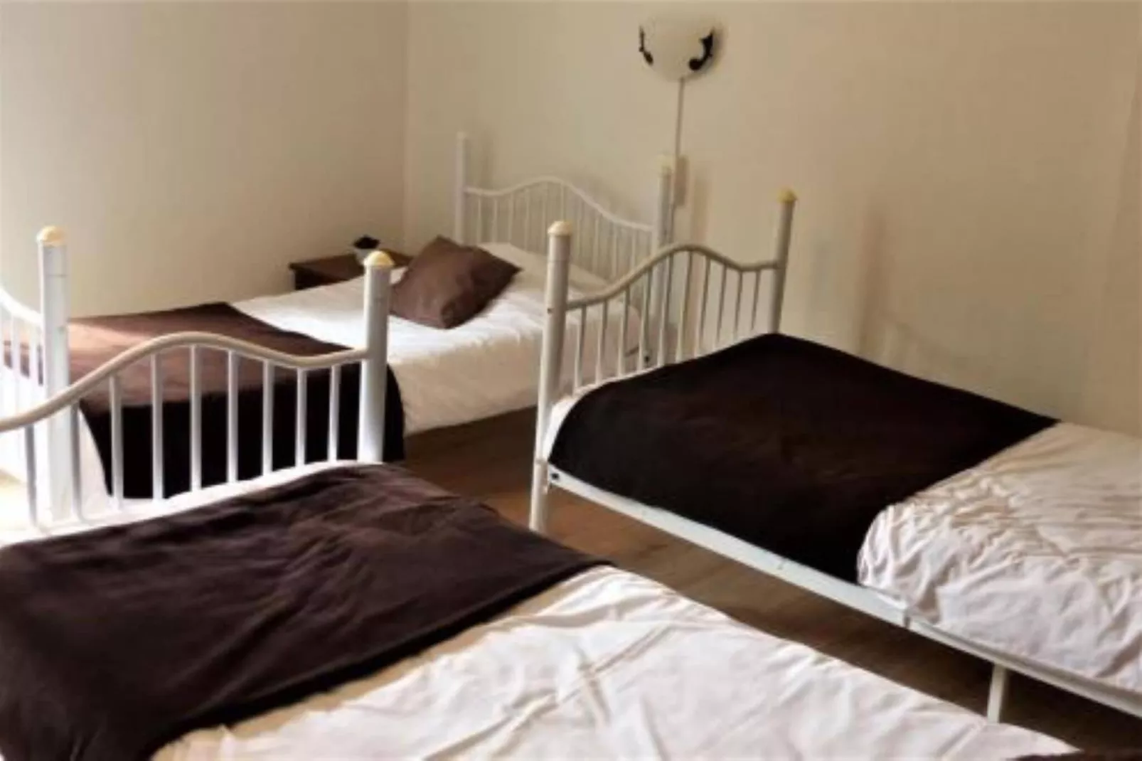 La Forgerie-Bedroom