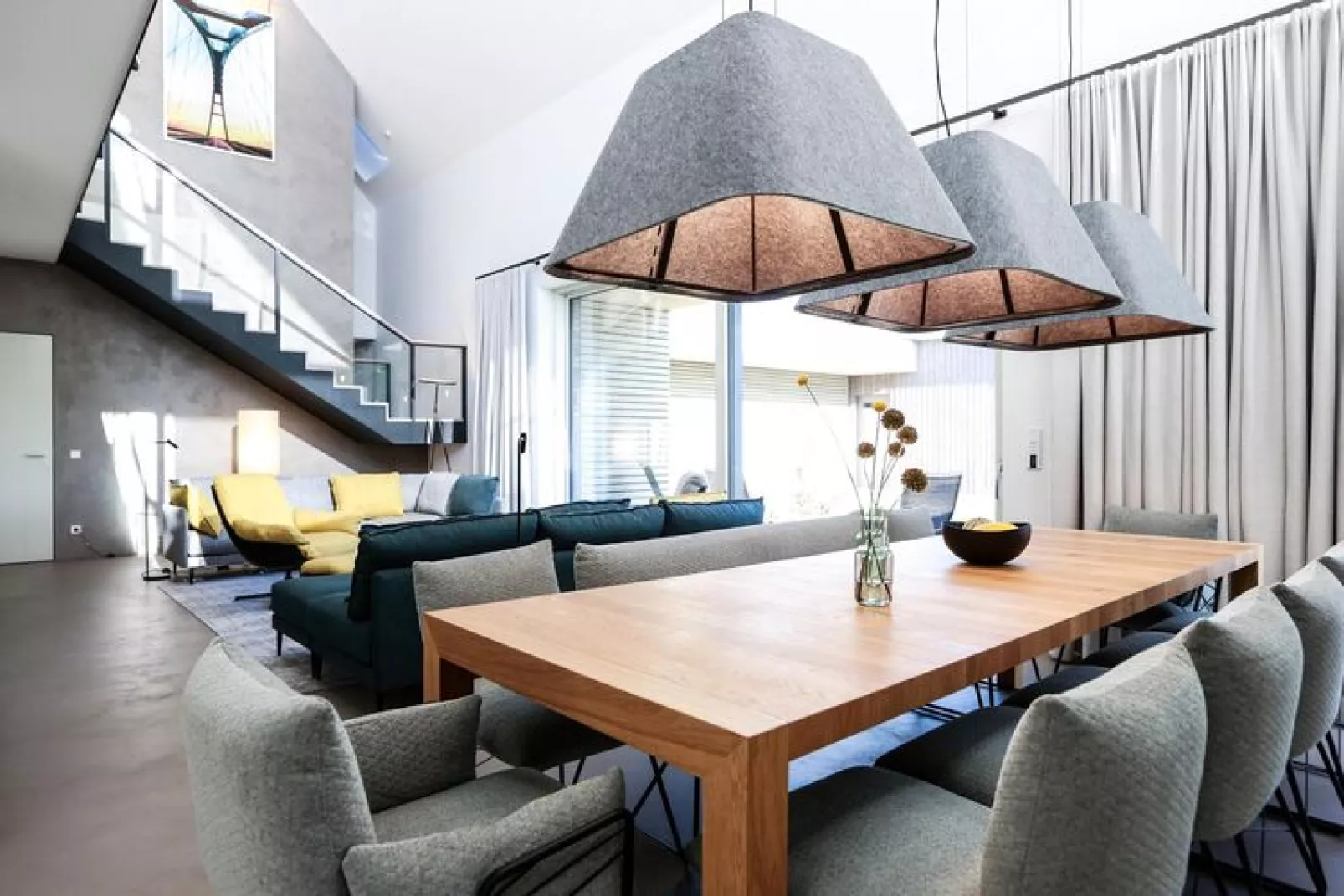 Landloft 27 1-6 Personen-Living room