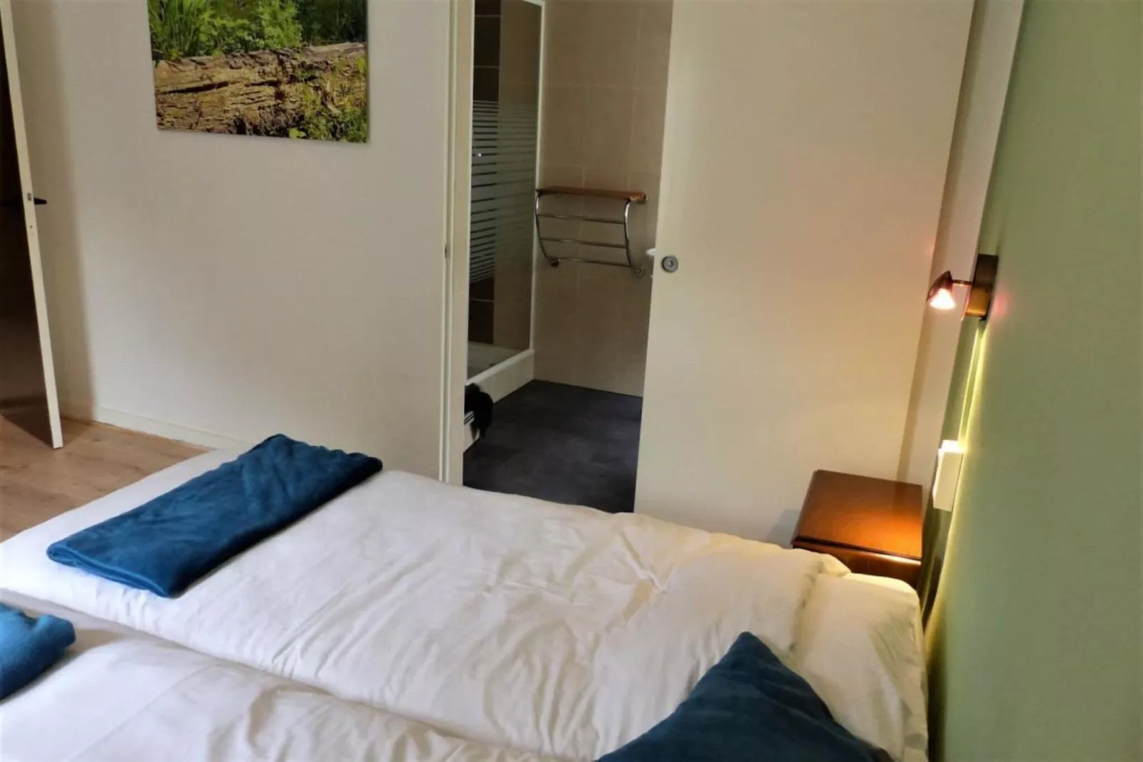 La Forgerie-Bedroom
