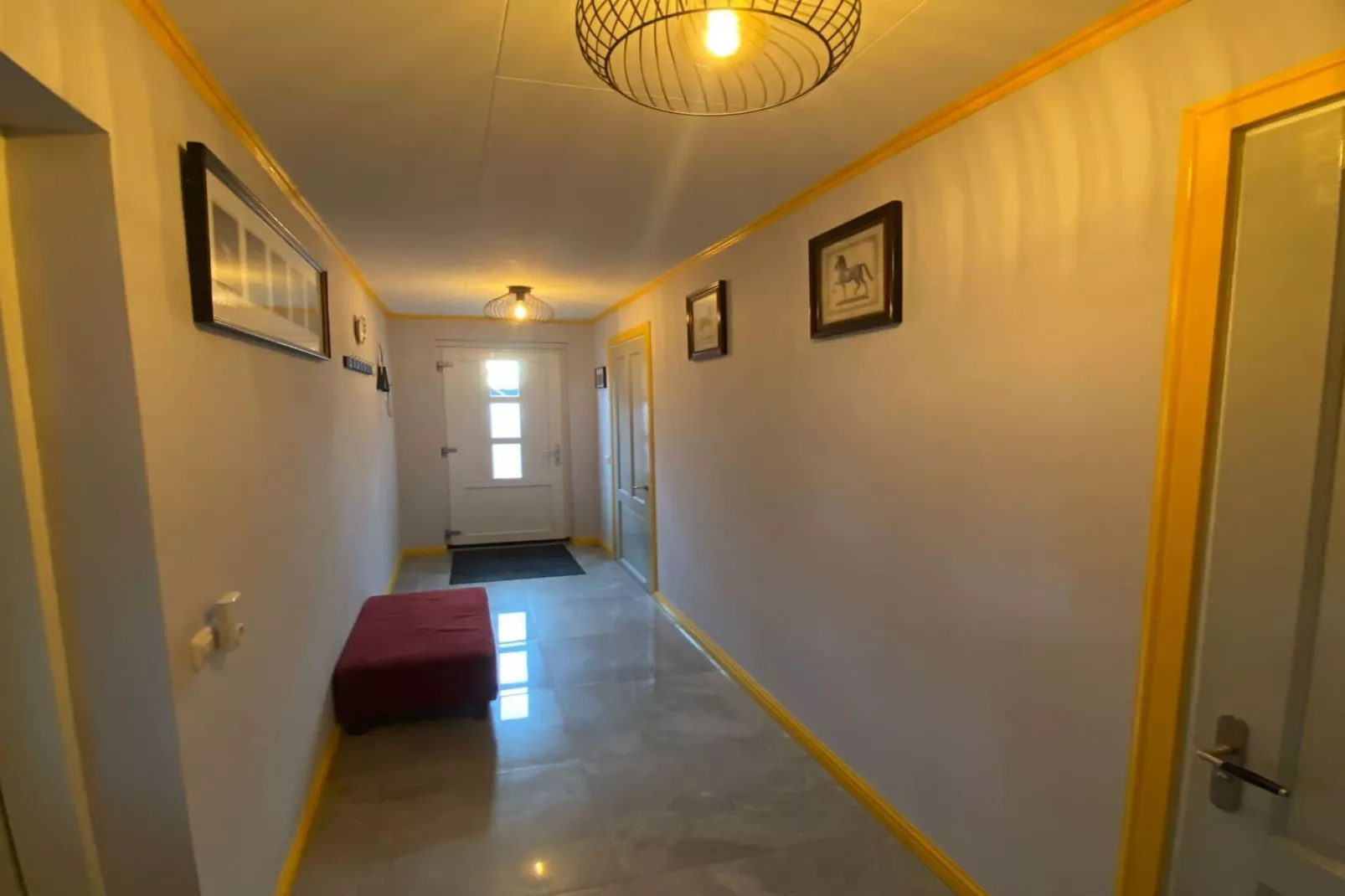 Appartement Notenbomer-Landing