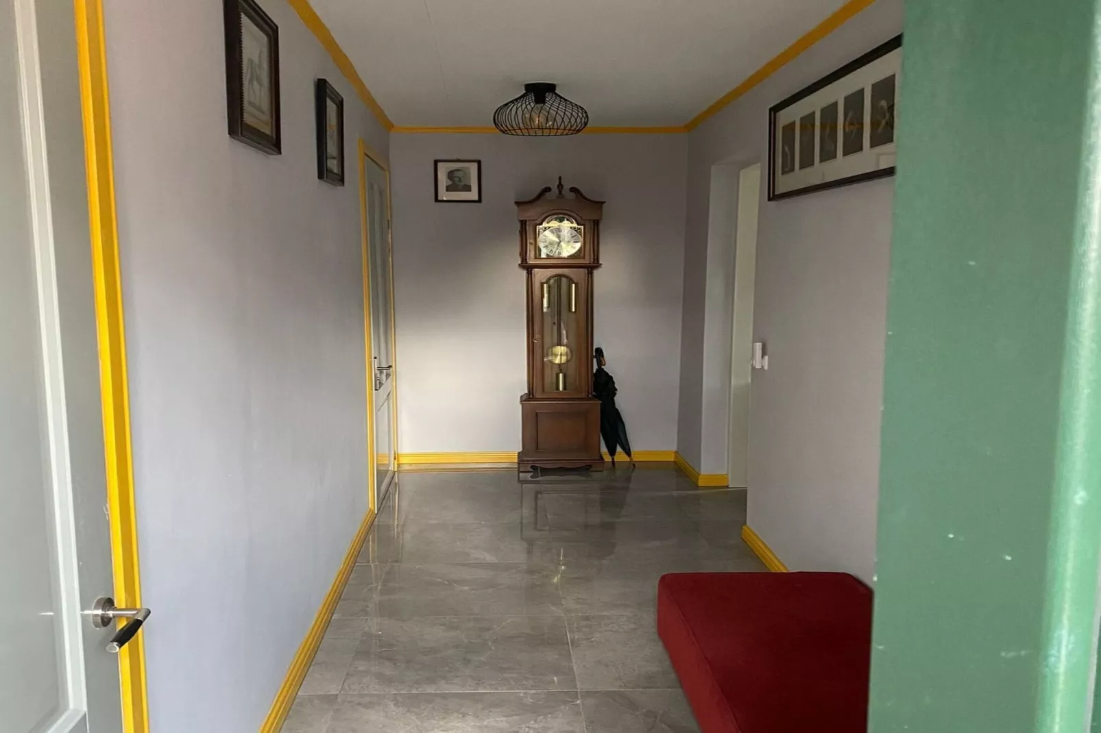 Appartement Notenbomer-Landing