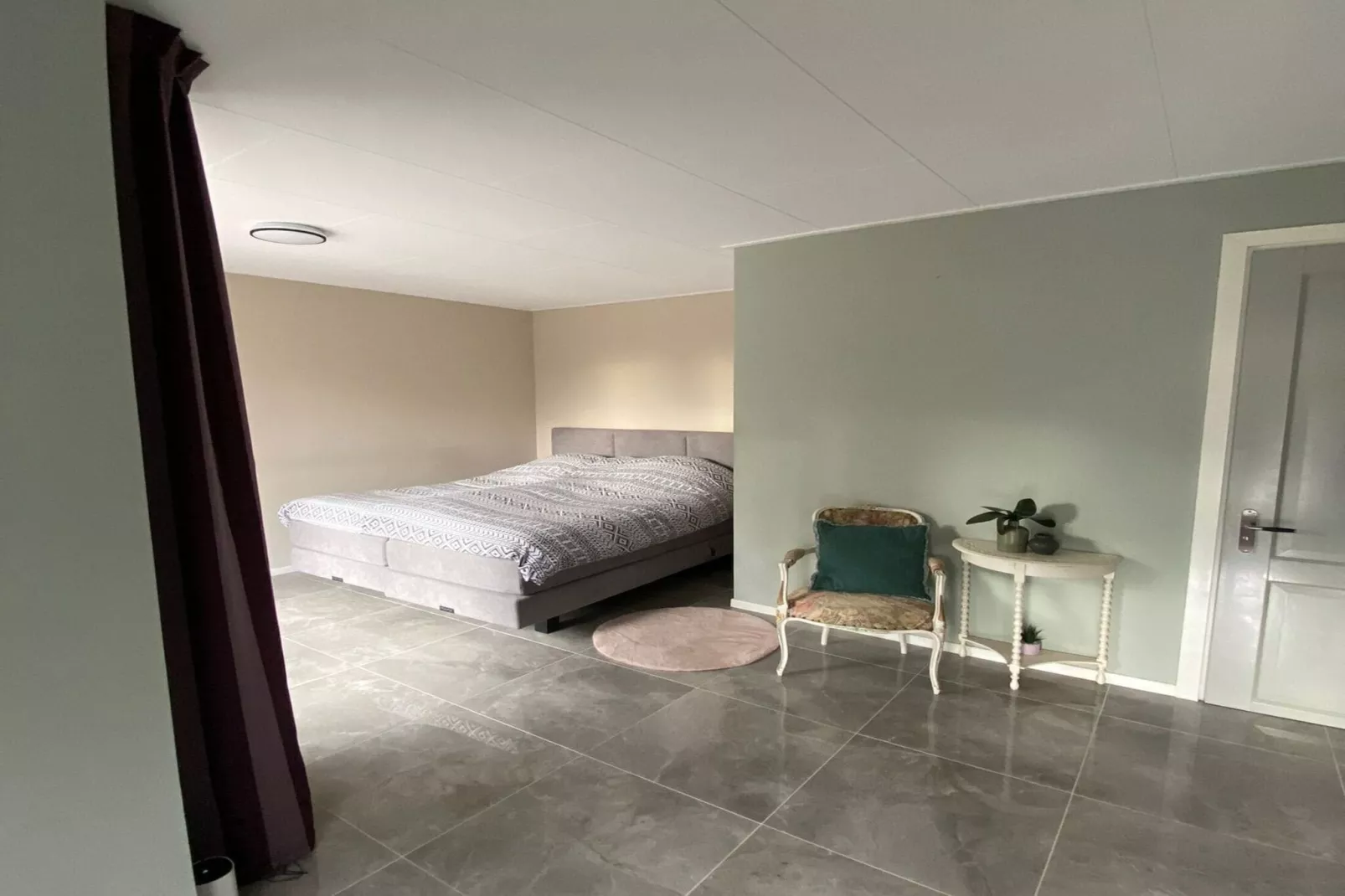 Appartement Notenbomer-Bedroom