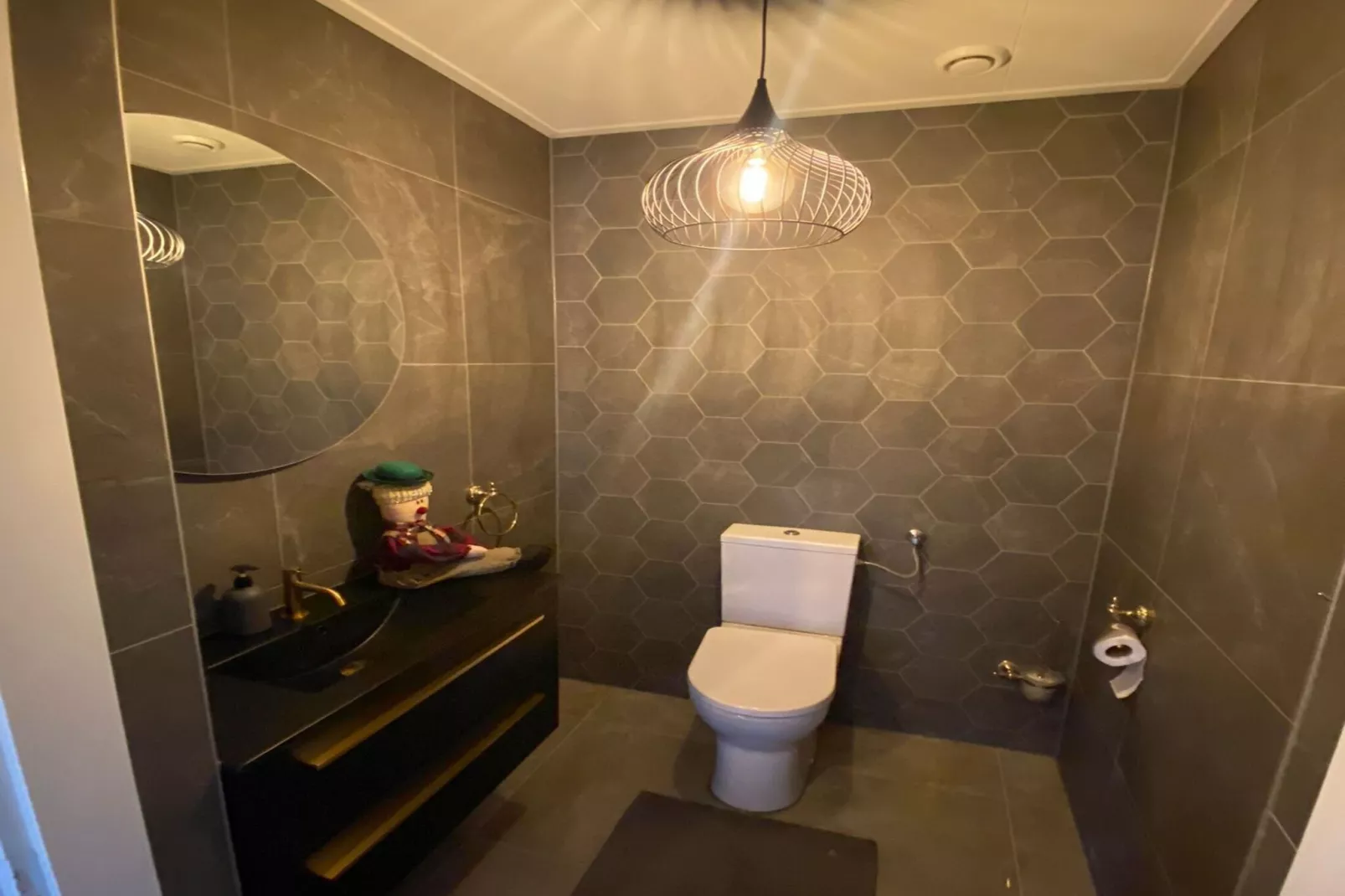 Appartement Notenbomer-Bathroom